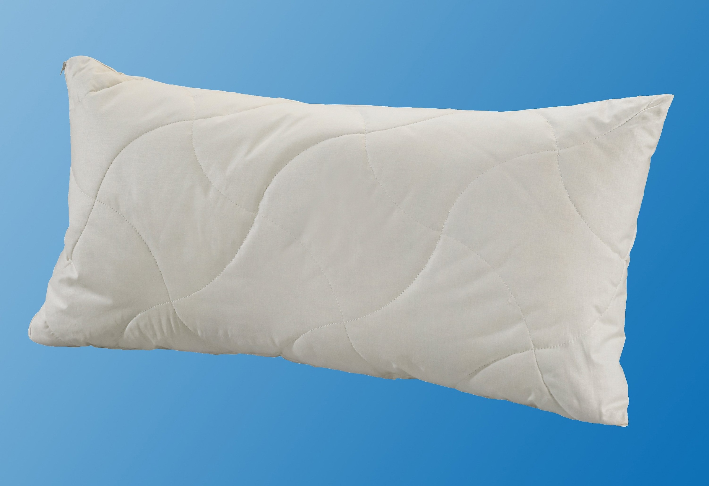 Image of fan Naturfaserkopfkissen "TENCEL/Leinen" 1 Stk. tlg. natürlich, kühlendes Schlafklima