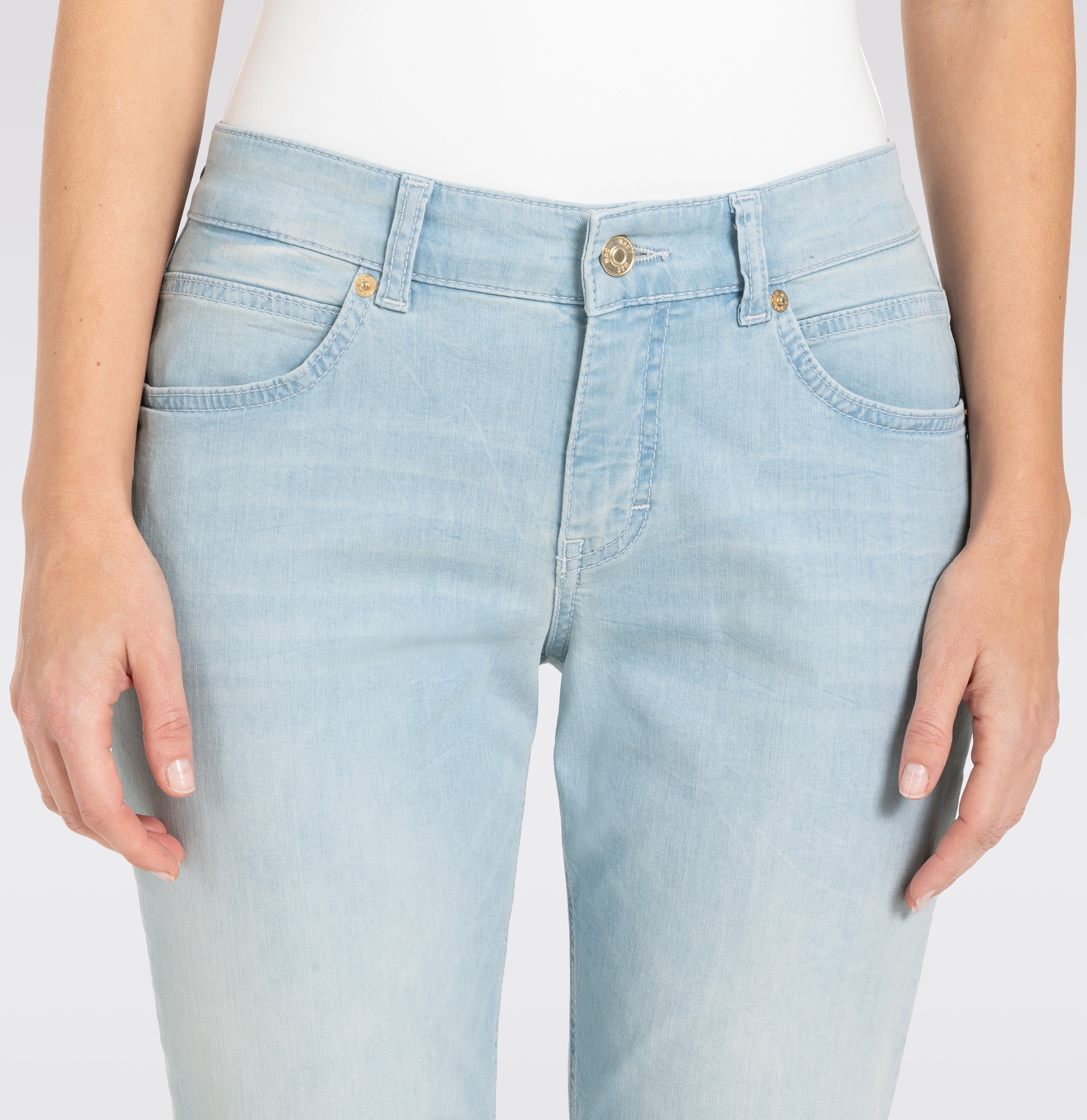 MAC Straight-Jeans »SUE relax«, im Four-Pocket Style