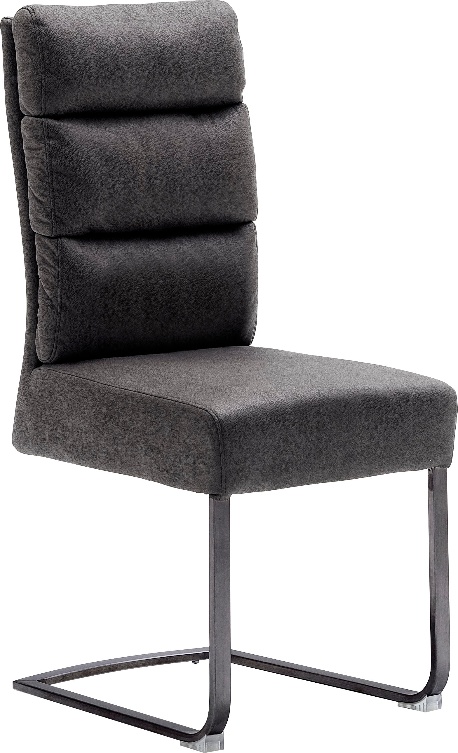 MCA furniture Freischwinger »Rochester«, (Set), 2 St., Flachgewebe, Stuhl  belastbar bis 120 Kg günstig kaufen