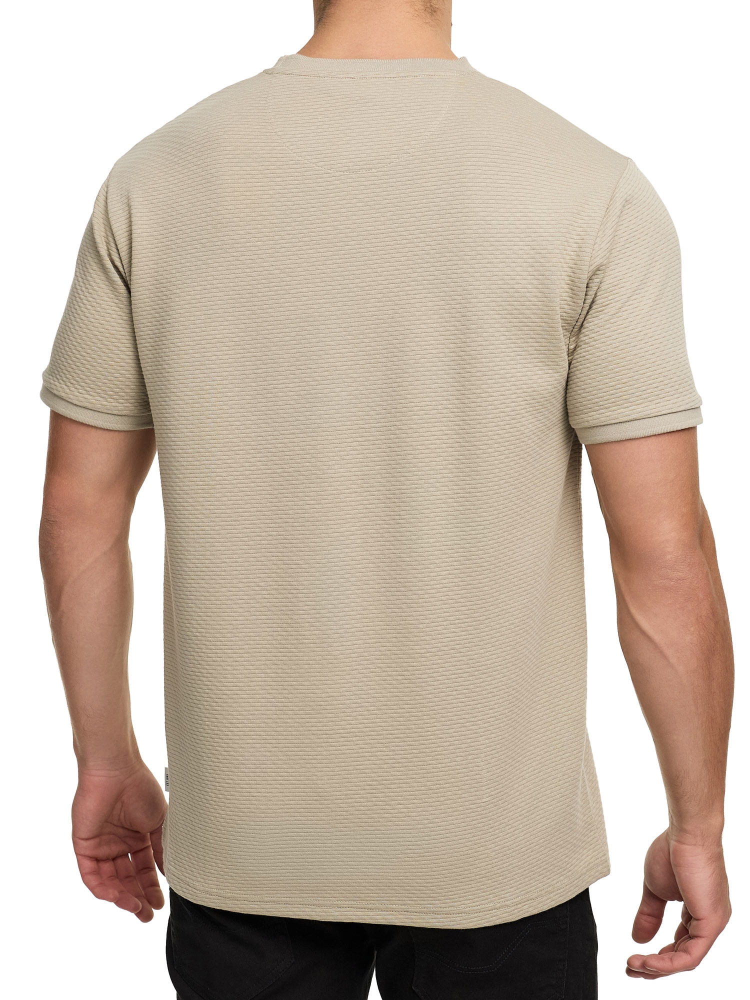 Indicode T-shirt »INDover«