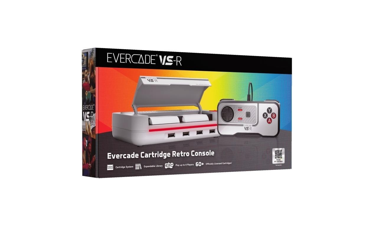 Image of Blaze Retro Konsole "Evercade VS-R Solo"