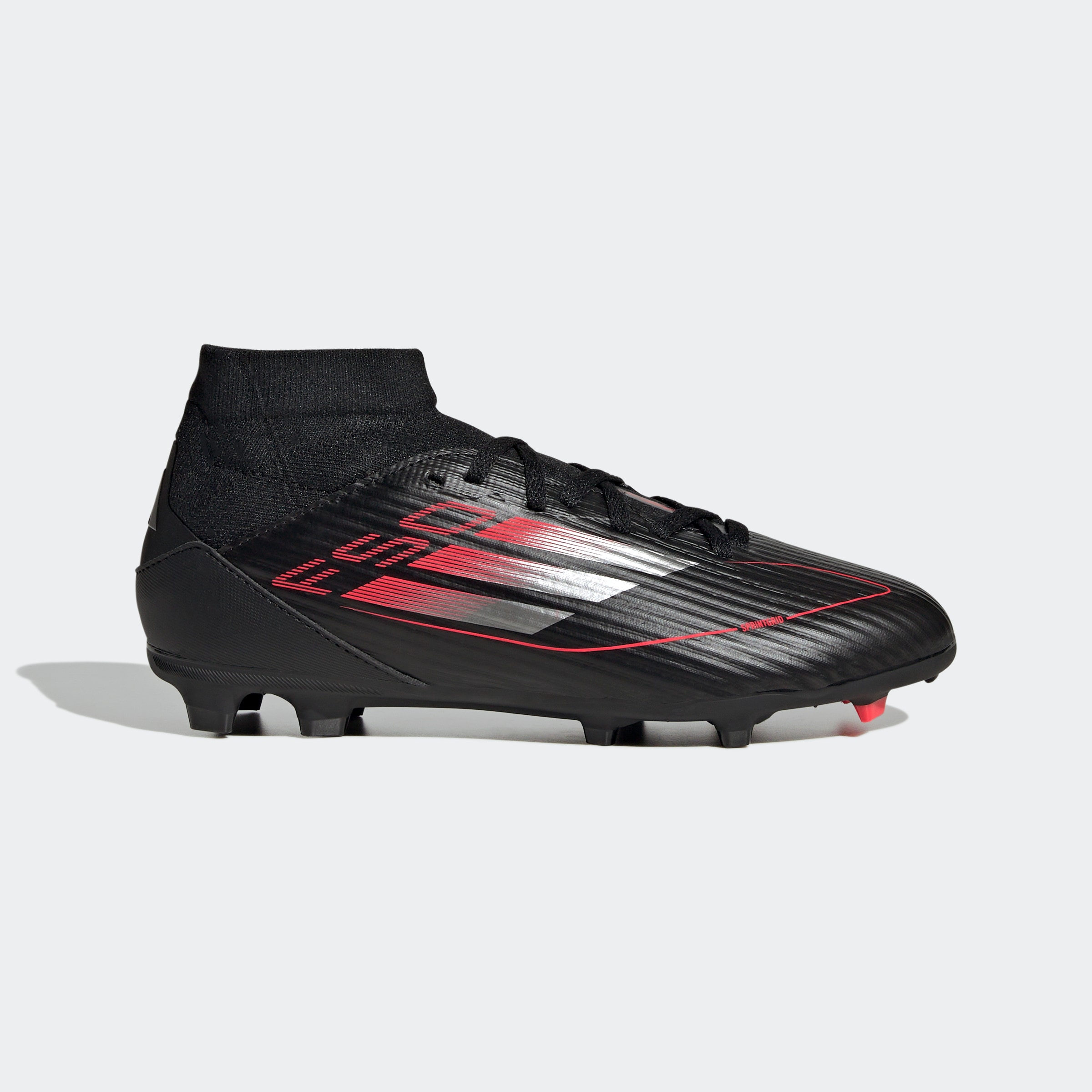 adidas Performance Fussballschuh »F50 LEAGUE MID FG/MG KIDS«