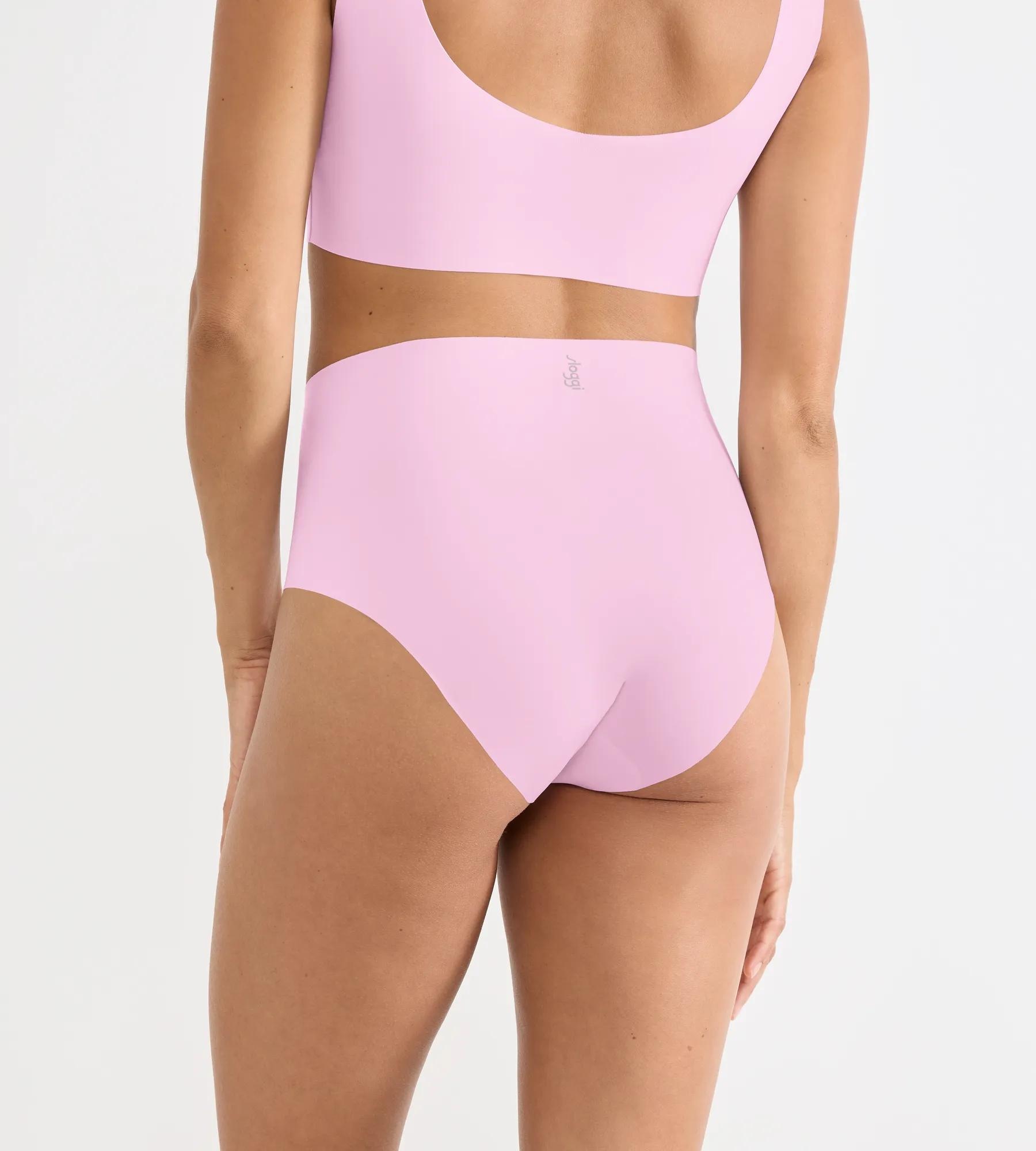 sloggi High-Waist-Slip »ZERO Feel 2.0« feine Mikrofaser, atmungsaktiv, mit hoher Taille, ultraleicht