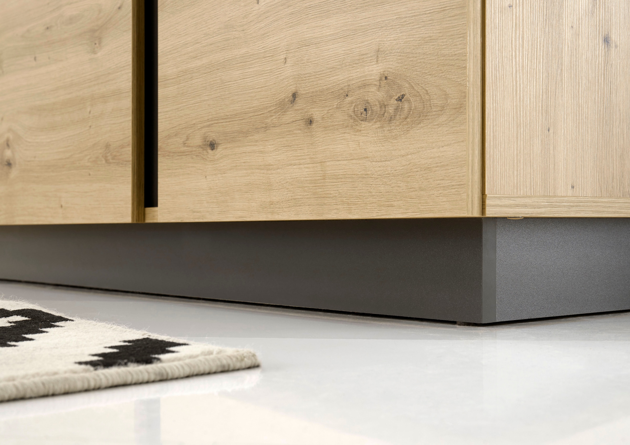 INOSIGN Sideboard »CLAiR Sideboard 53«, Breite 138 cm