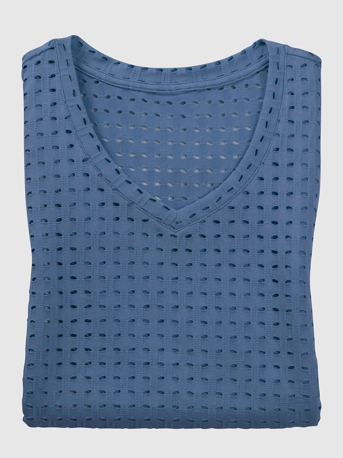 Classic Basics V-Shirt »V-Shirt«, (1 tlg.)