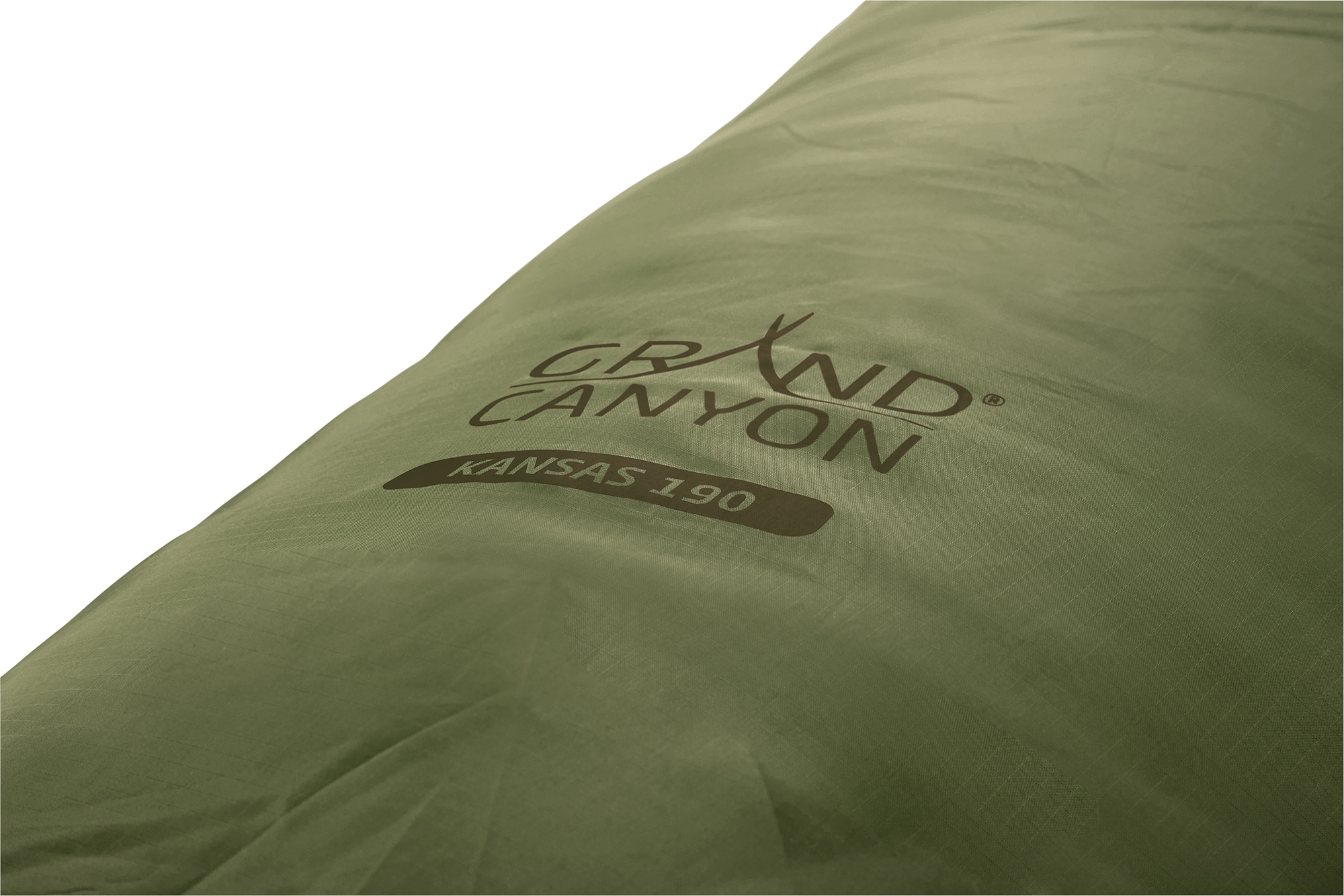 GRAND CANYON Mumienschlafsack »KANSAS«, (2 tlg.)
