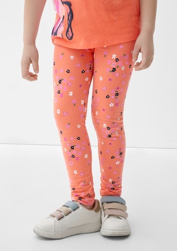 s.Oliver Junior Leggings, mit Allover-Print kaufen
