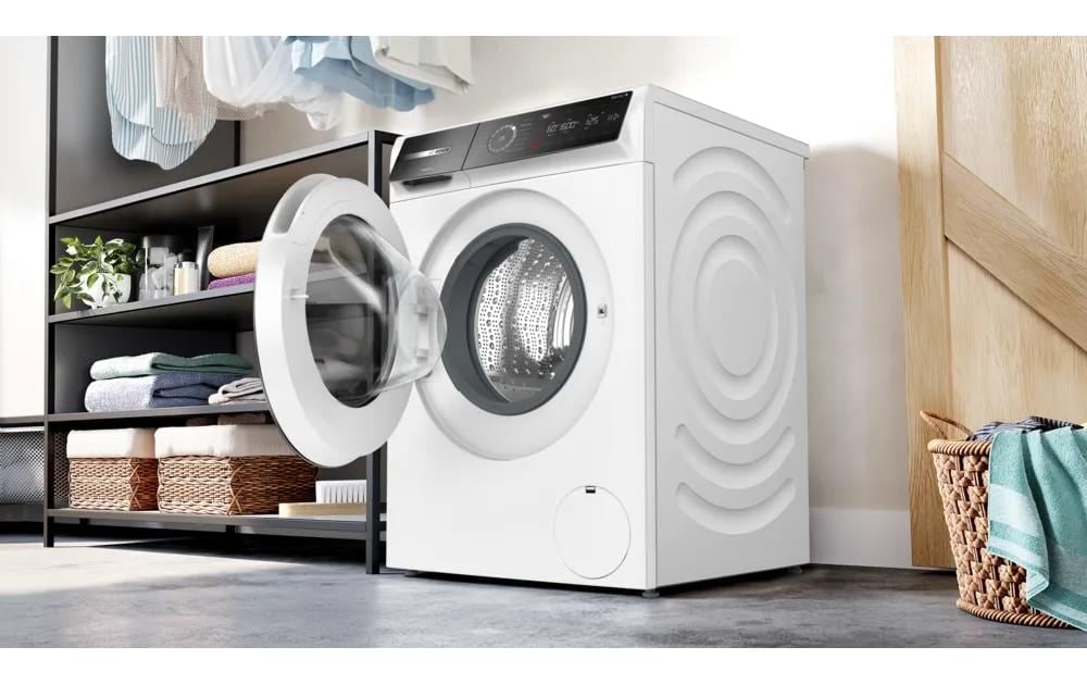 BOSCH Waschmaschine »WGB25605CH Links«, 1600 U/min