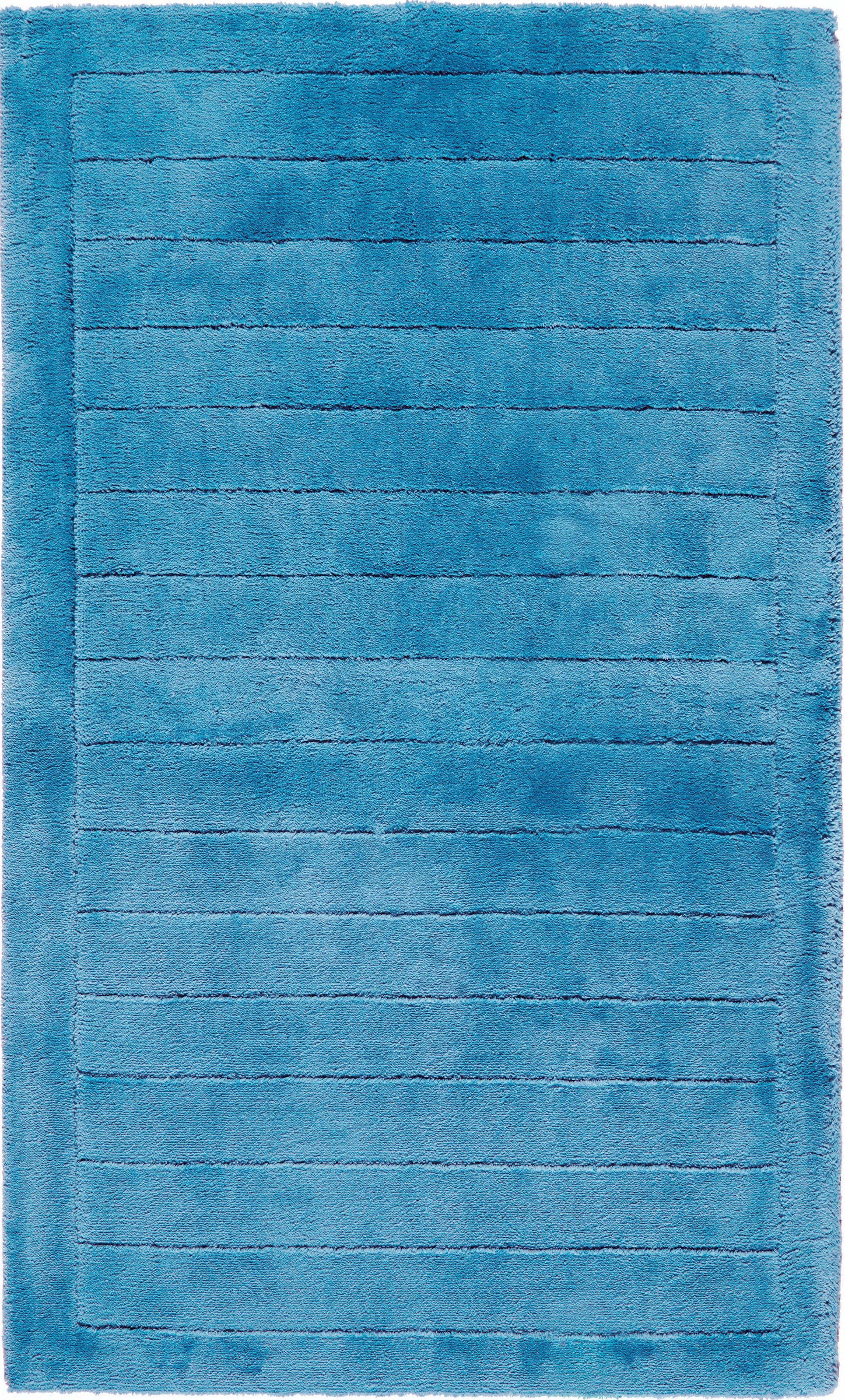 Image of Egeria Badematte "Line" Höhe 10 mm rutschhemmend beschichtet fussbodenheizungsgeeignet