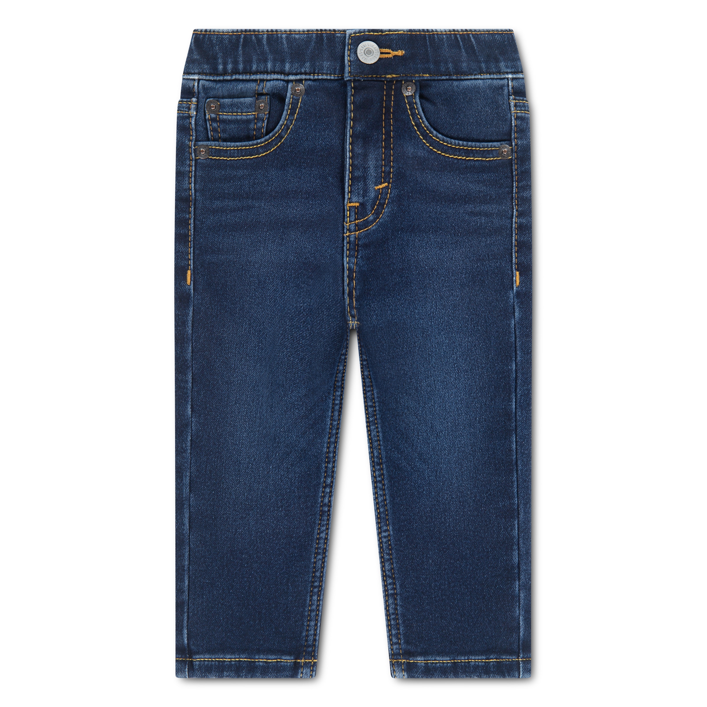 Image of Levis Kids Schlupfjeans "LVB SLIM DOBBY PULL ON" mit Stretch, elastischer Bund - for Boys