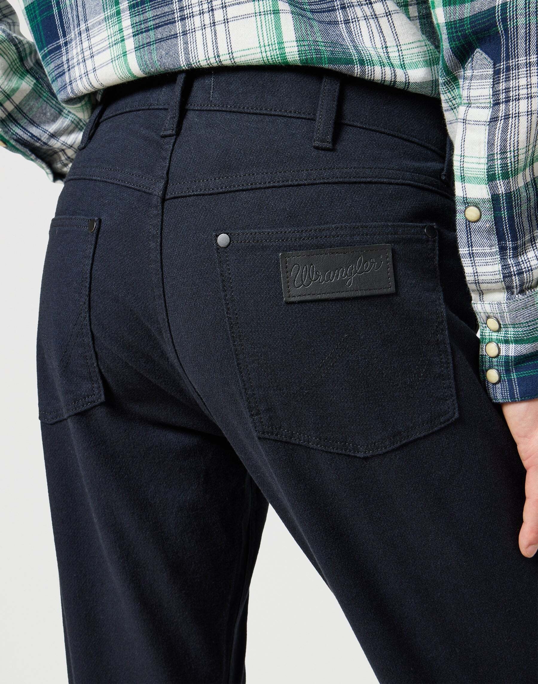 Wrangler Stoffhose »WRANGLER Stoffhose Greensboro«