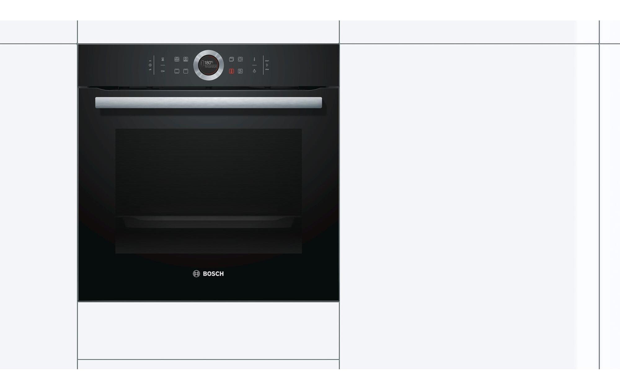 BOSCH Minibackofen »Einbaubackofen HBG634BB1 A+«
