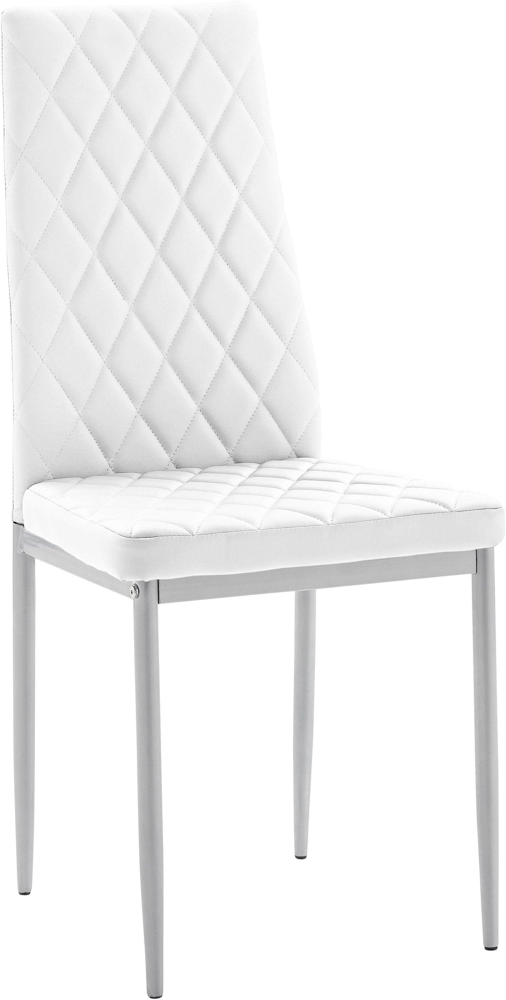 INOSIGN Essgruppe »Lynn160/Brooke« Set, 5 Stk. tlg. Tisch mit 4 Stühlen