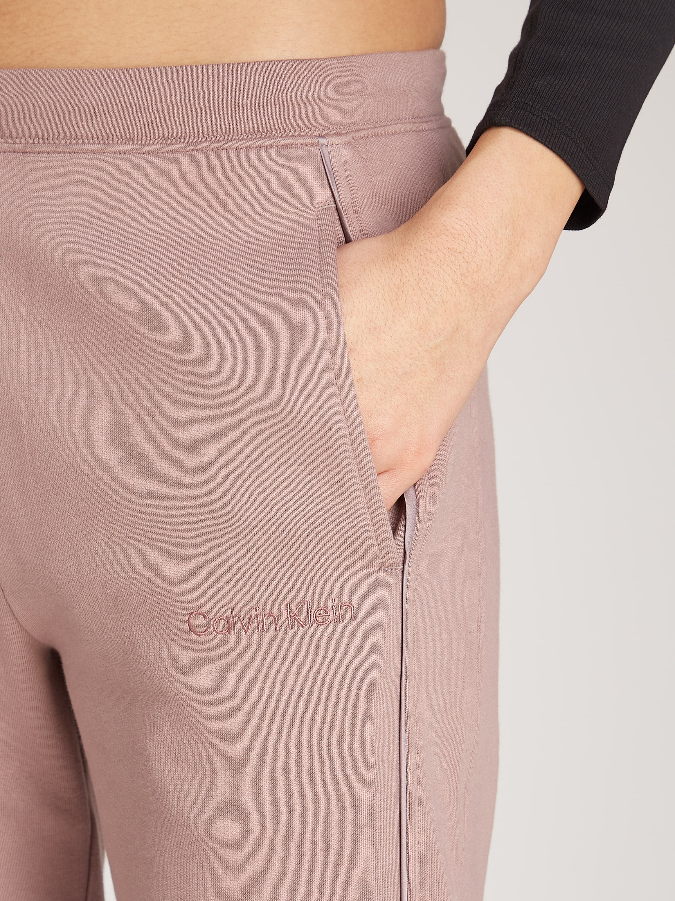 Calvin Klein Underwear Sweathose »JOGGER«, mit toniger Paspel