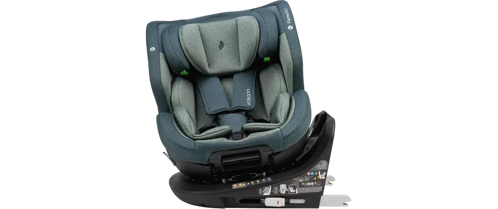 Osann Autokindersitz »Flame360 Universe«, Klasse 0 / 1 / II / III (bis 36 kg)