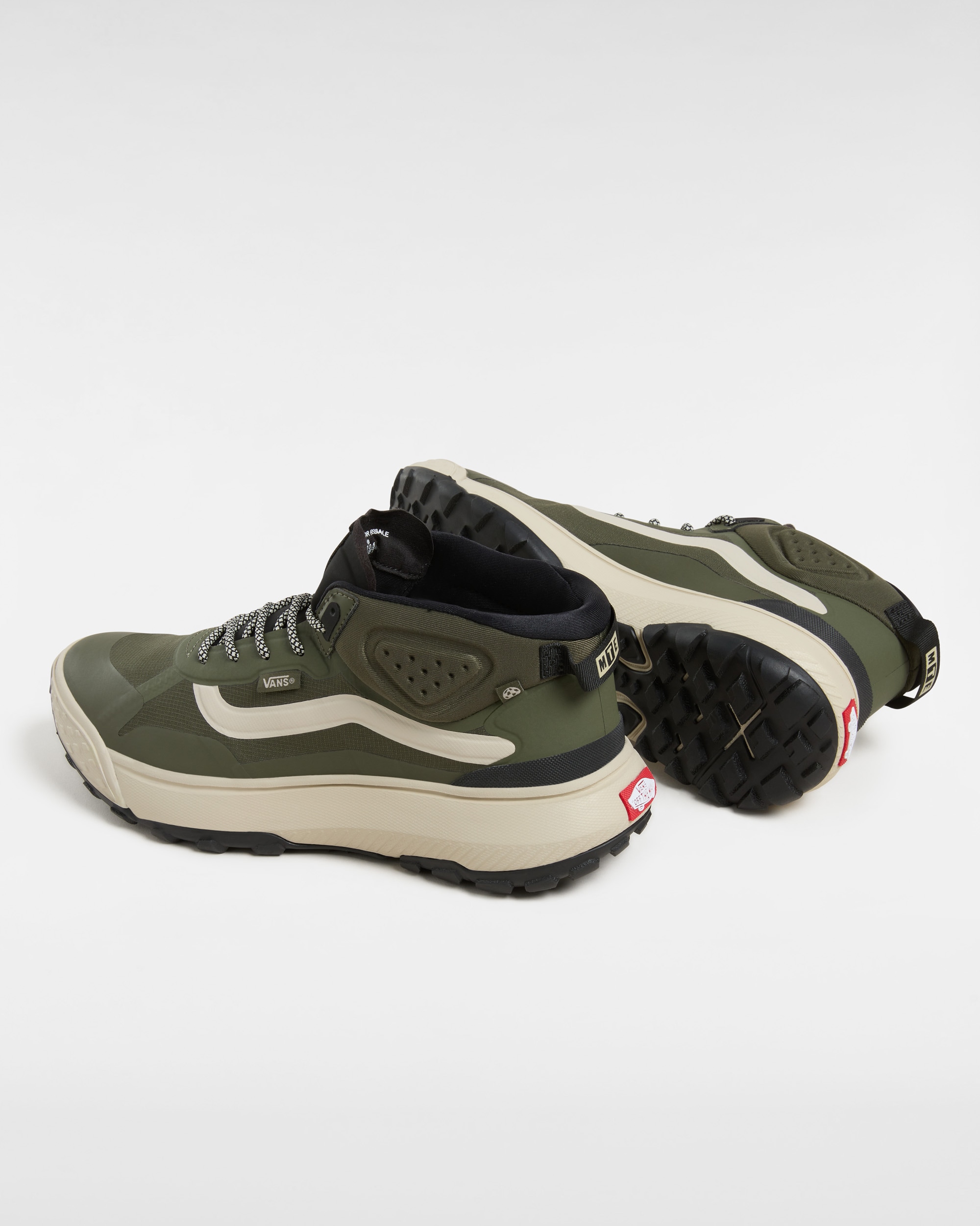 Vans Sneakerboots »MTE Crosspath Mid«, Winterschuhe, wasserabweisend