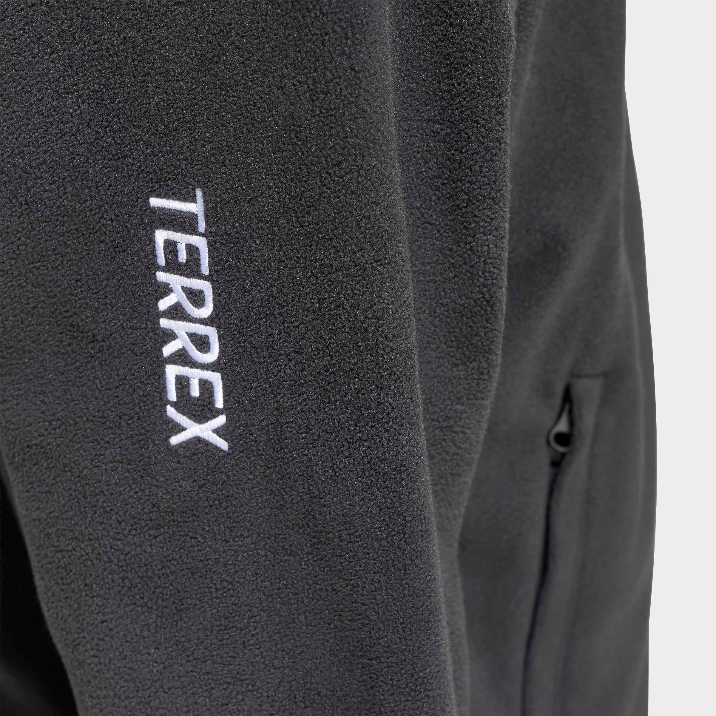 adidas TERREX Veste polaire »MULTI ESSENTIALS, DURCHGEHENDER REISSVERSCHLUSS«