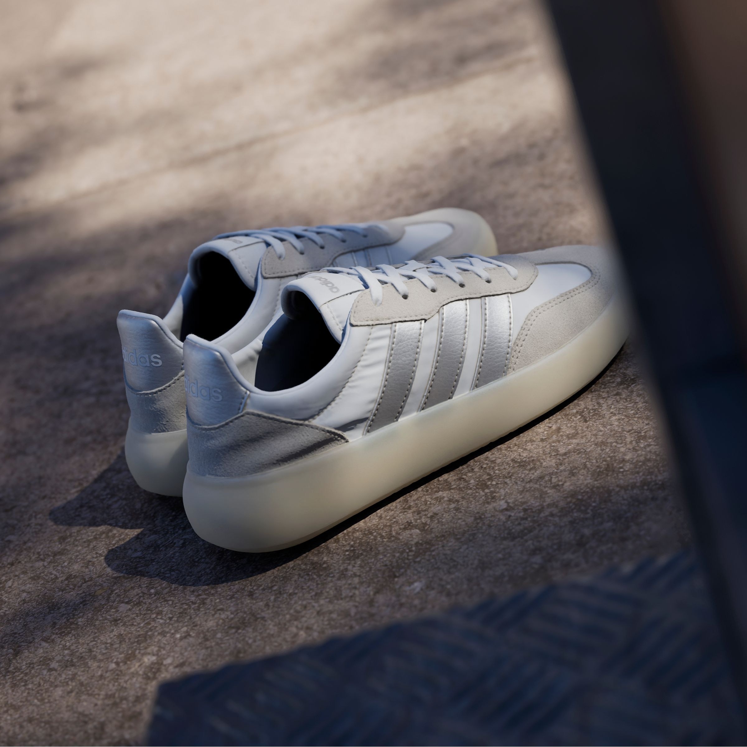 adidas Sportswear Sneaker »BARREDA DECODE«
