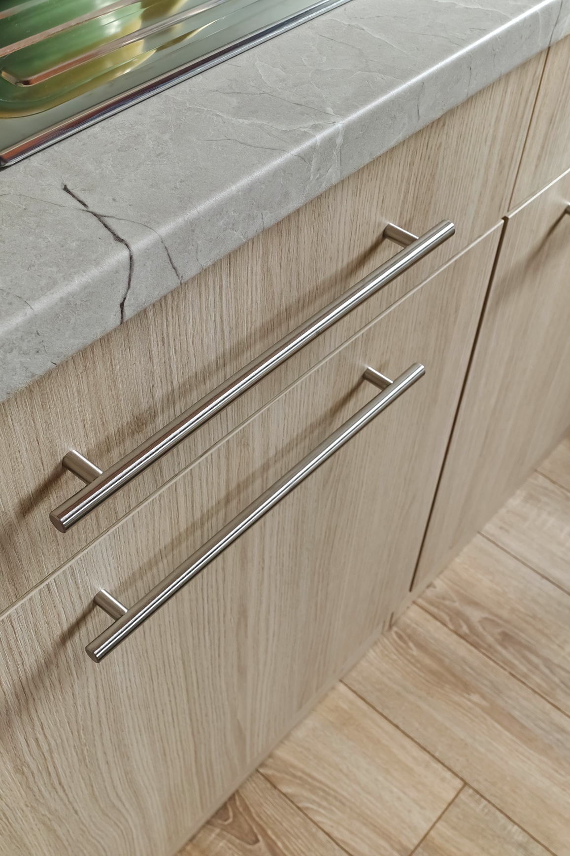 wiho Küchen Four/réfrigérateur encastrable »Filo« 60 cm breit