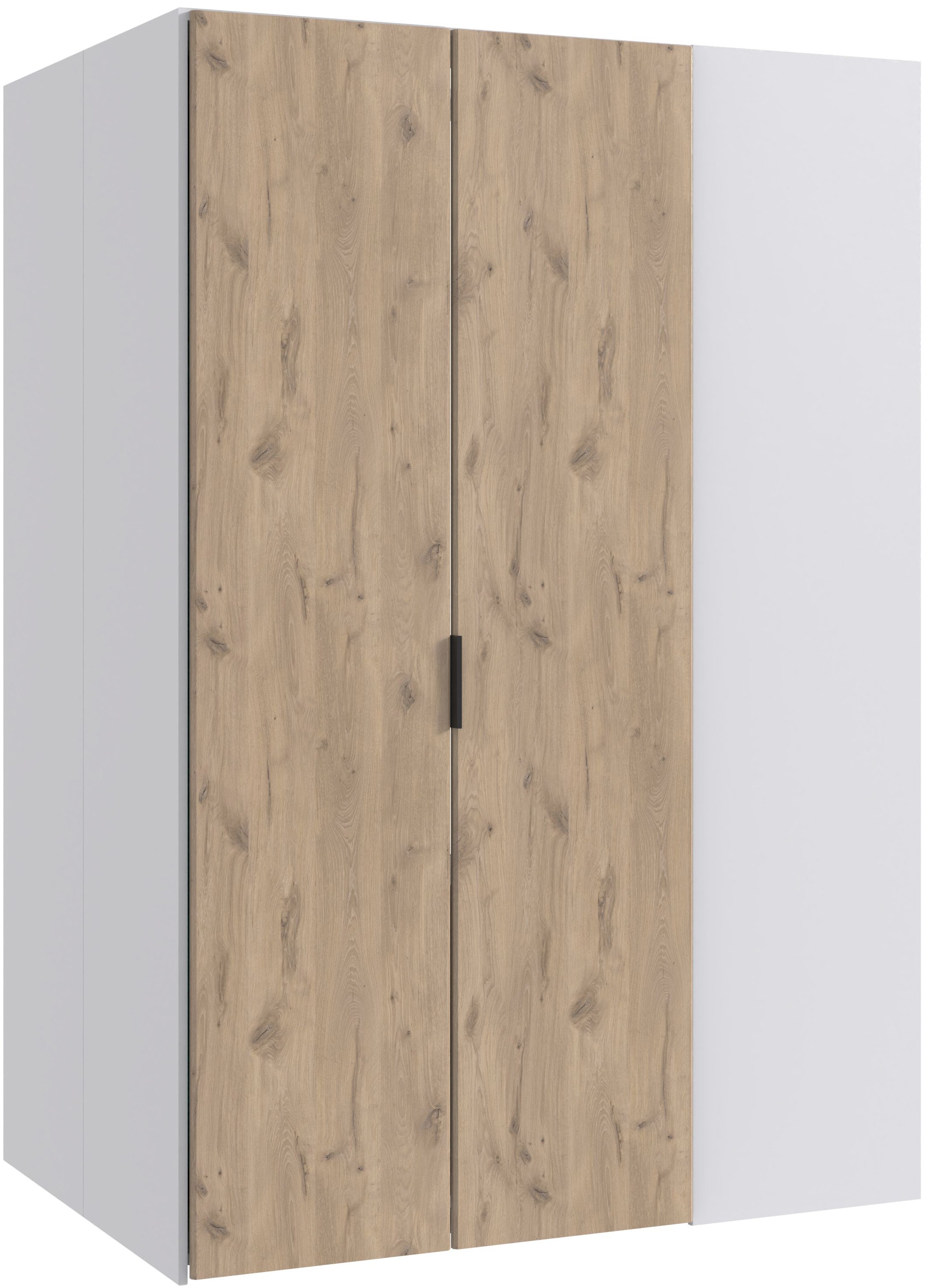 Image of Wimex Eckschrank "Norderney" Begehbarer Kleiderschrank, Ecklösung, Garderobe
