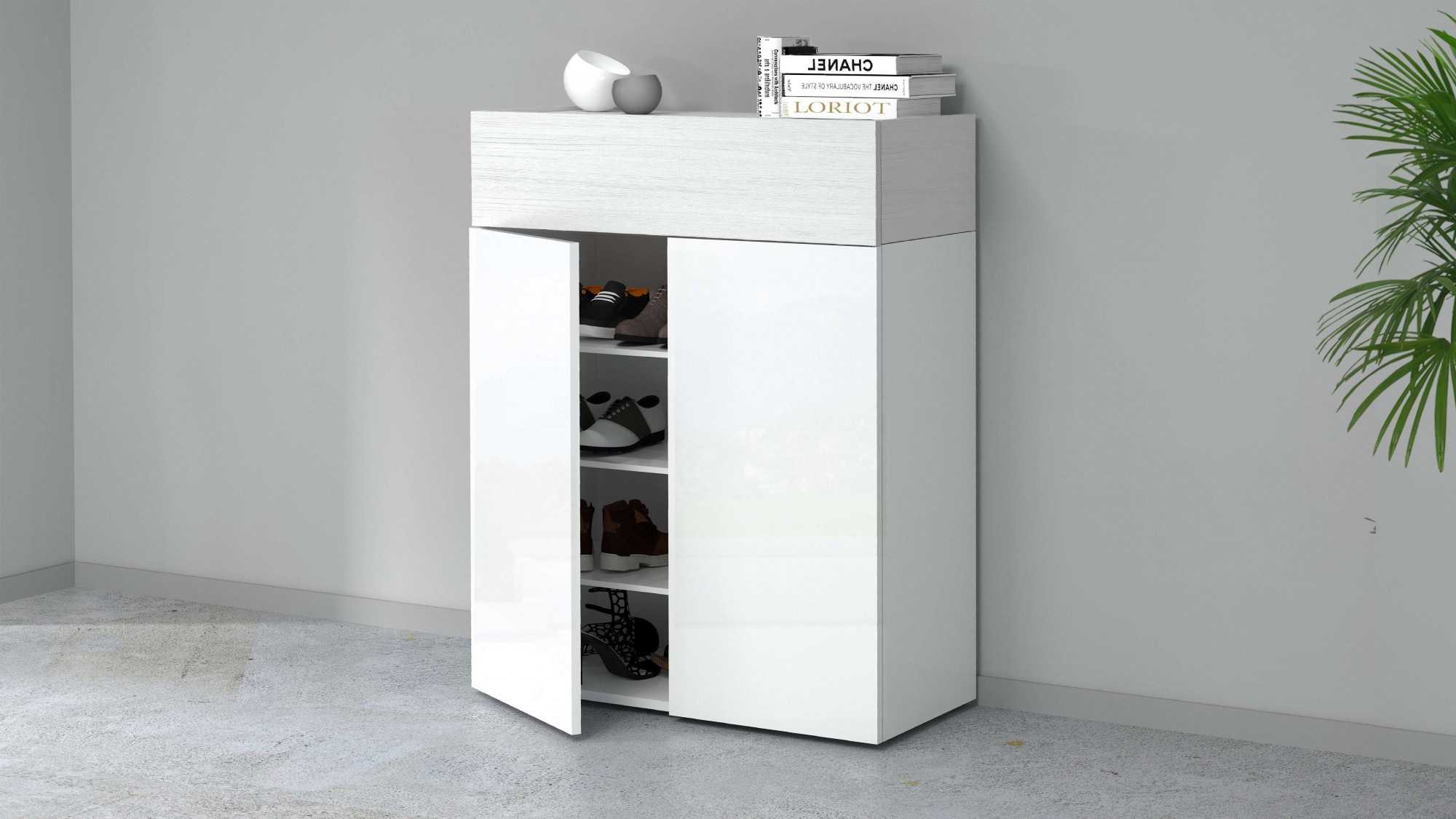 Image of Home affaire Schuhschrank "Savona" 1 Stk. tlg.
