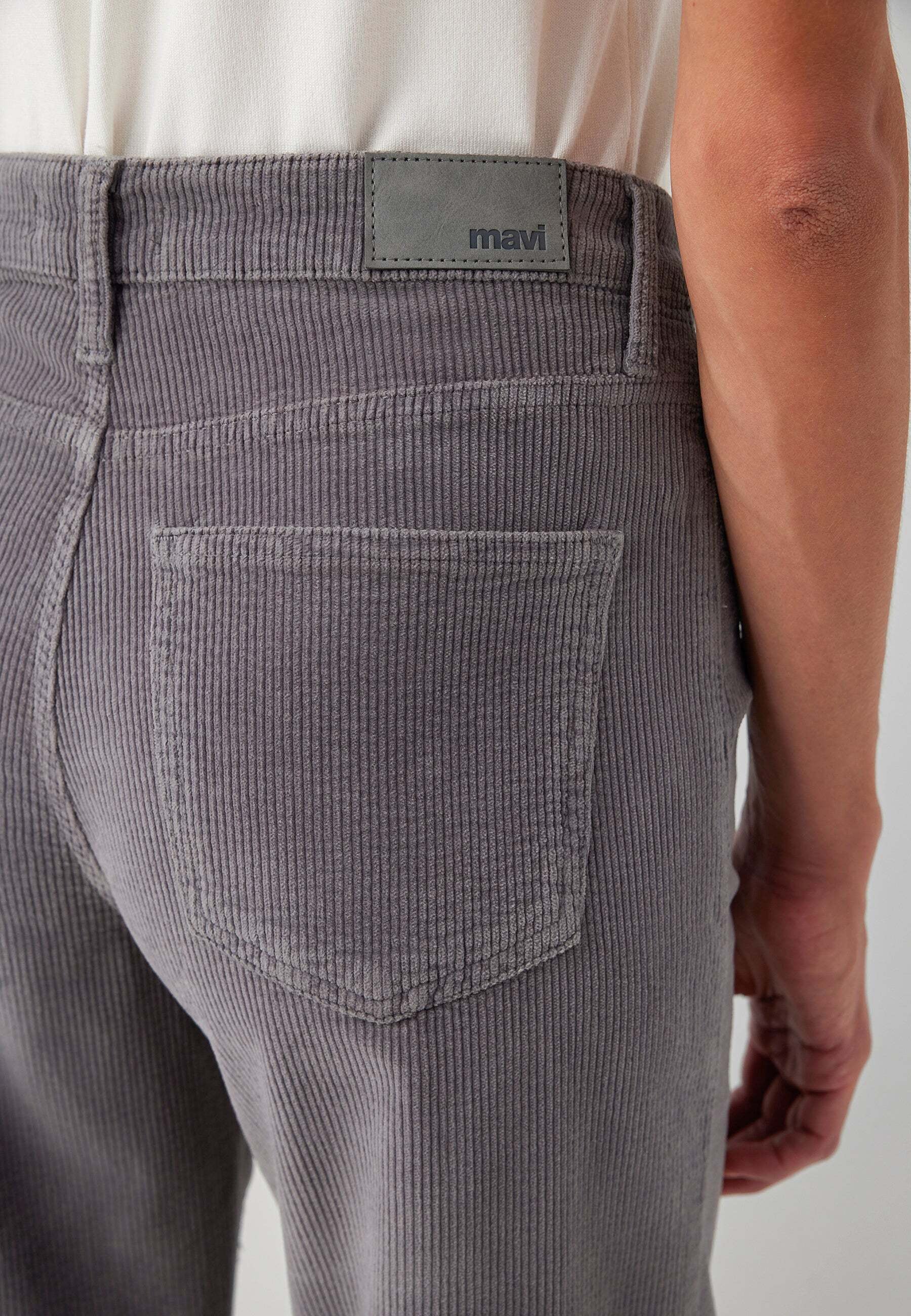 Mavi Pantalon en velours côtelé »Mavi Cordhose Malibu«