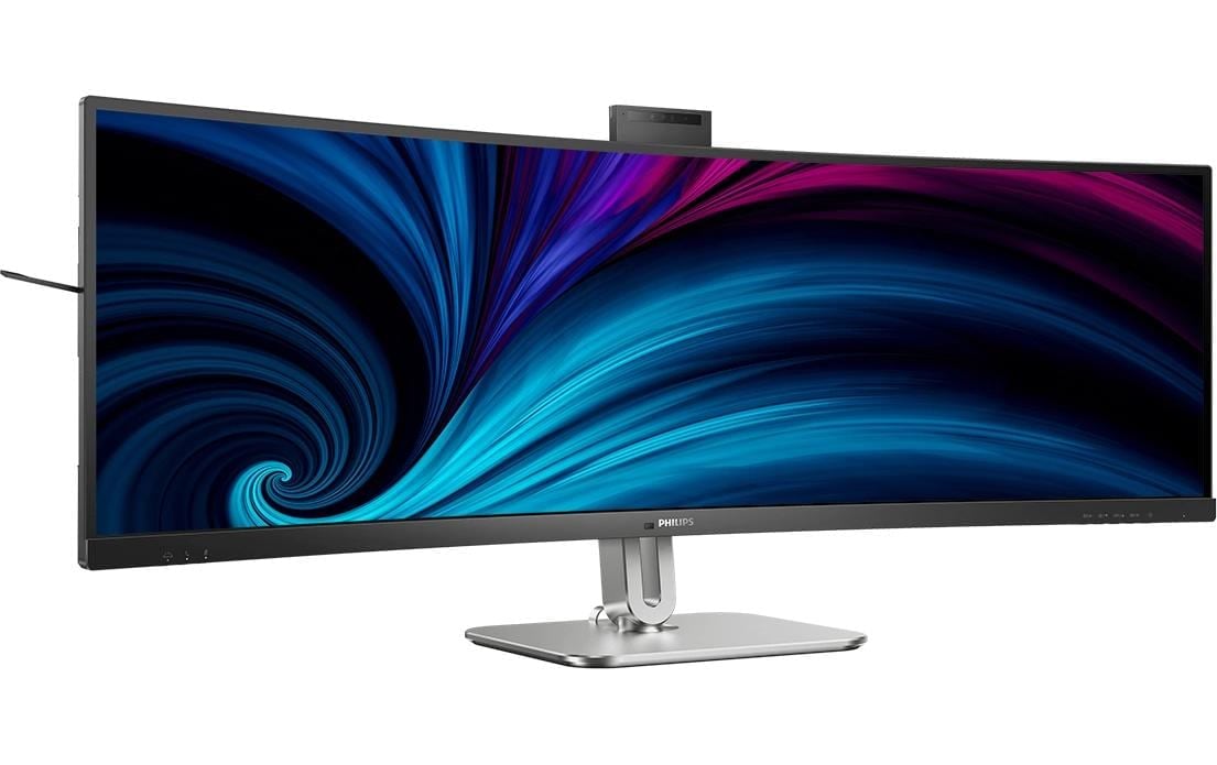 Philips Curved-LED-Monitor »49B2U5900CH/00«, 123,46 cm/48,8 Zoll, 5120 x 1440 px