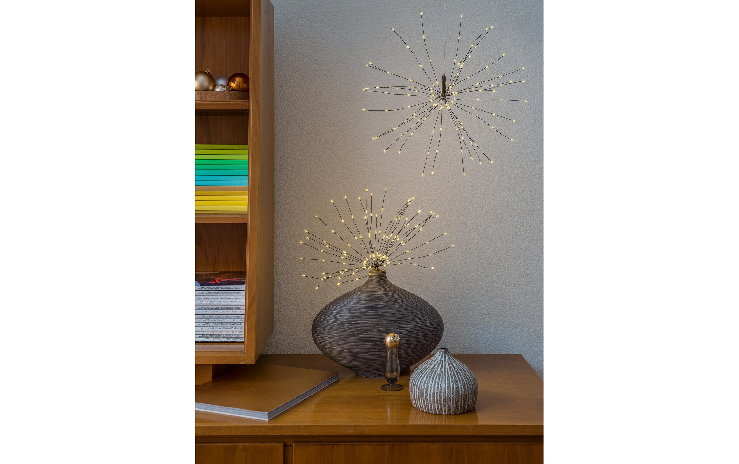 STT Lumière décorative LED »Dekolicht Eridani, Ø 30 cm«