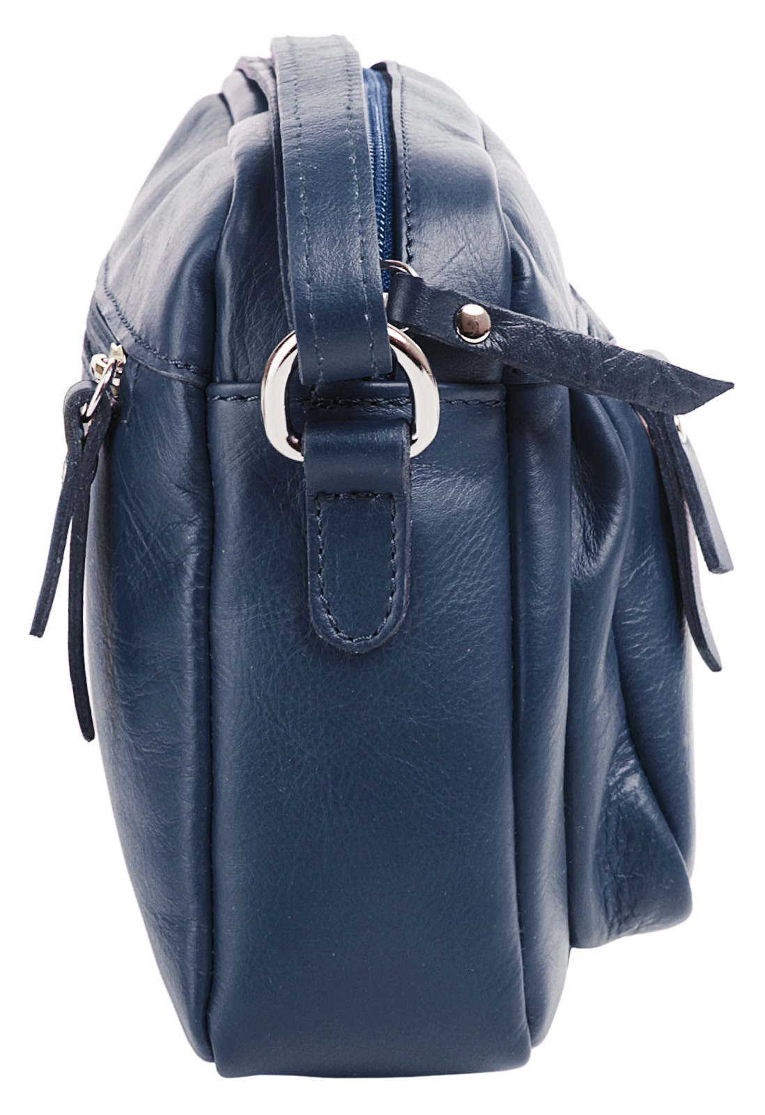 Samantha Look Sac à bandoulière »SAMANTHA LOOK Damen echt Leder« cuir véritable