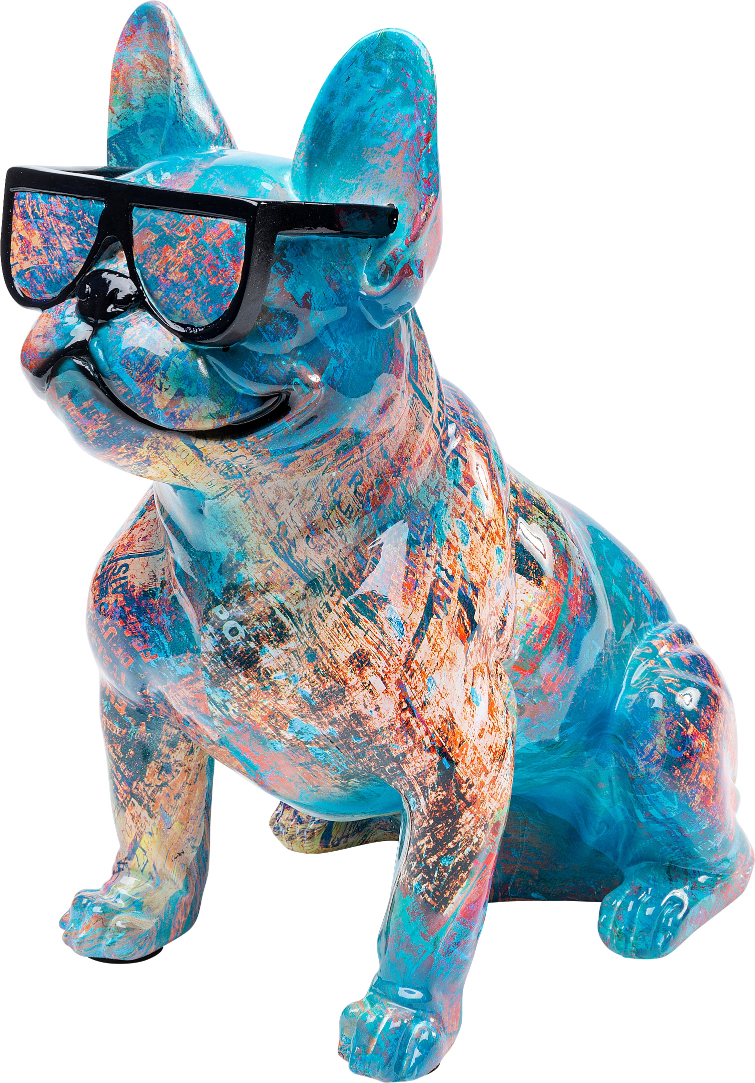Image of Kare Design Dekofigur "Dog of Sunglass"