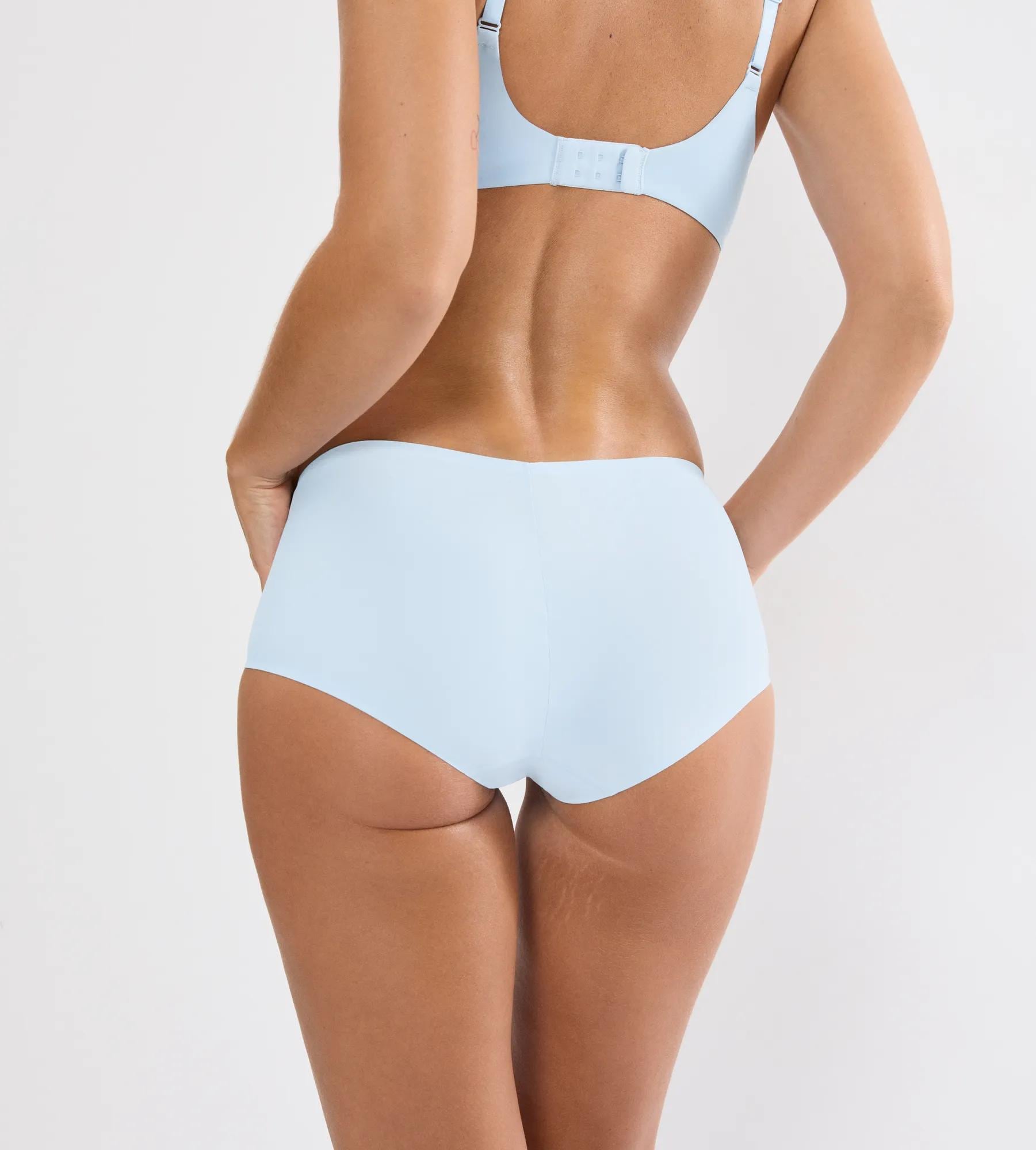 Triumph Panty »Body Make-Up Illusion« nahtlos, Microfaser, weicher Bund, geprägtes Logo