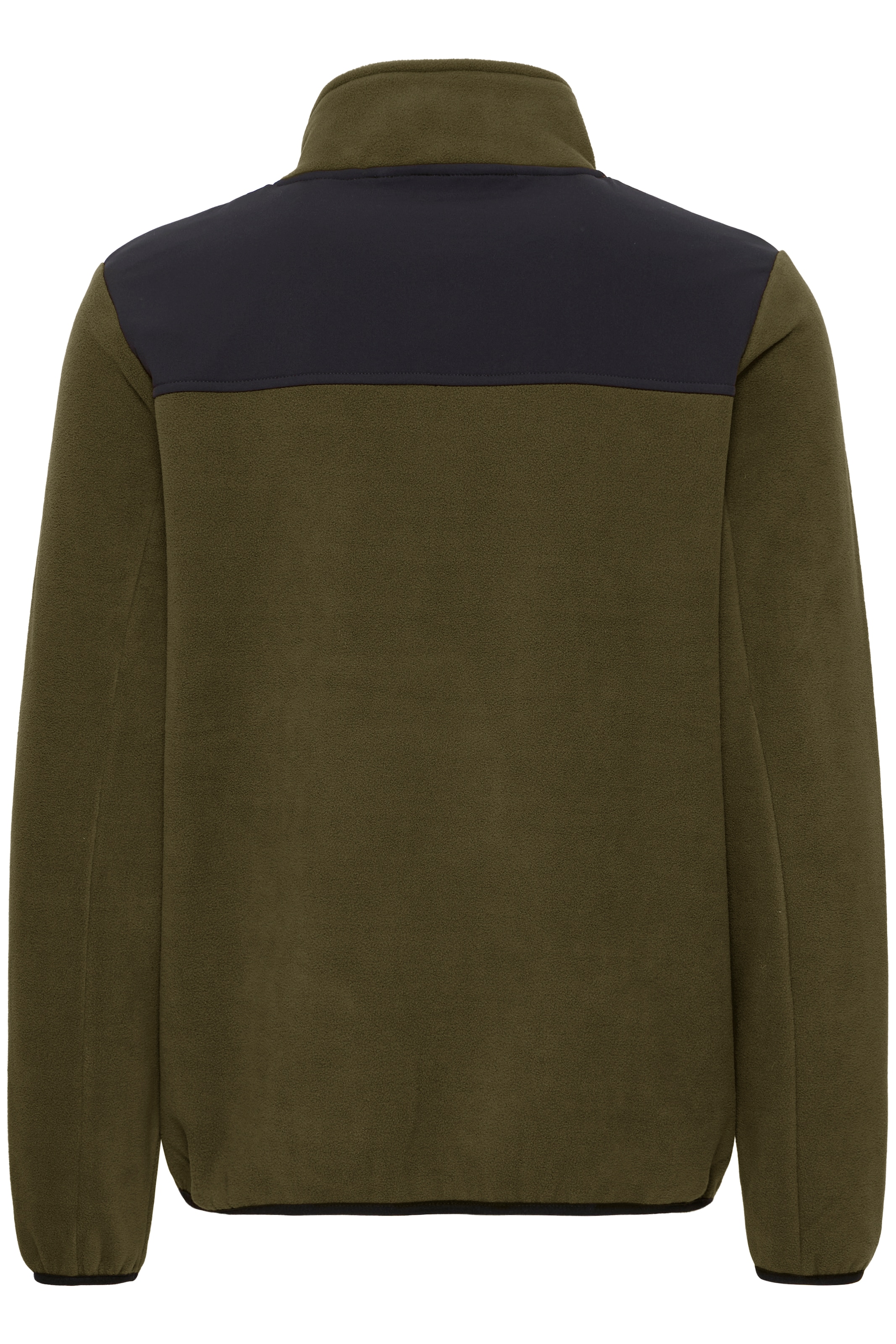 Blend Fleecepullover »BHMARIO Sweatshirt halfzipp«