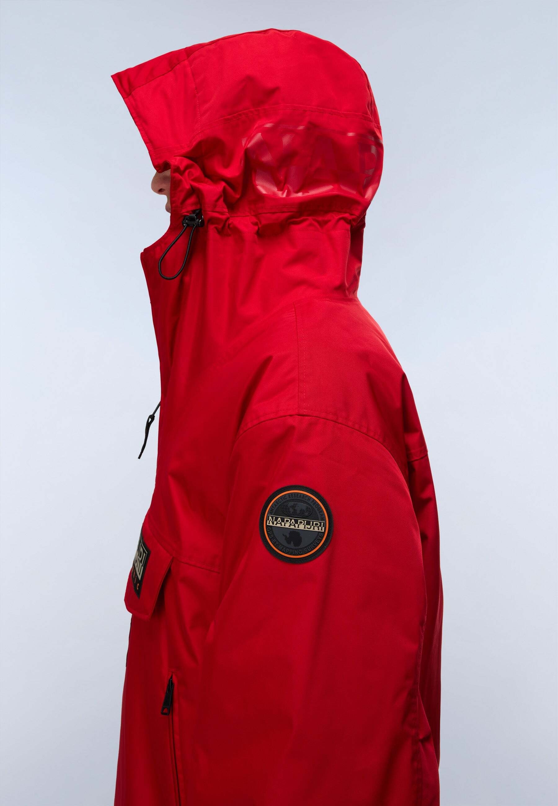 Napapijri Veste de pluie »Napapijri Anorakjacke RAINFOREST NEXT«