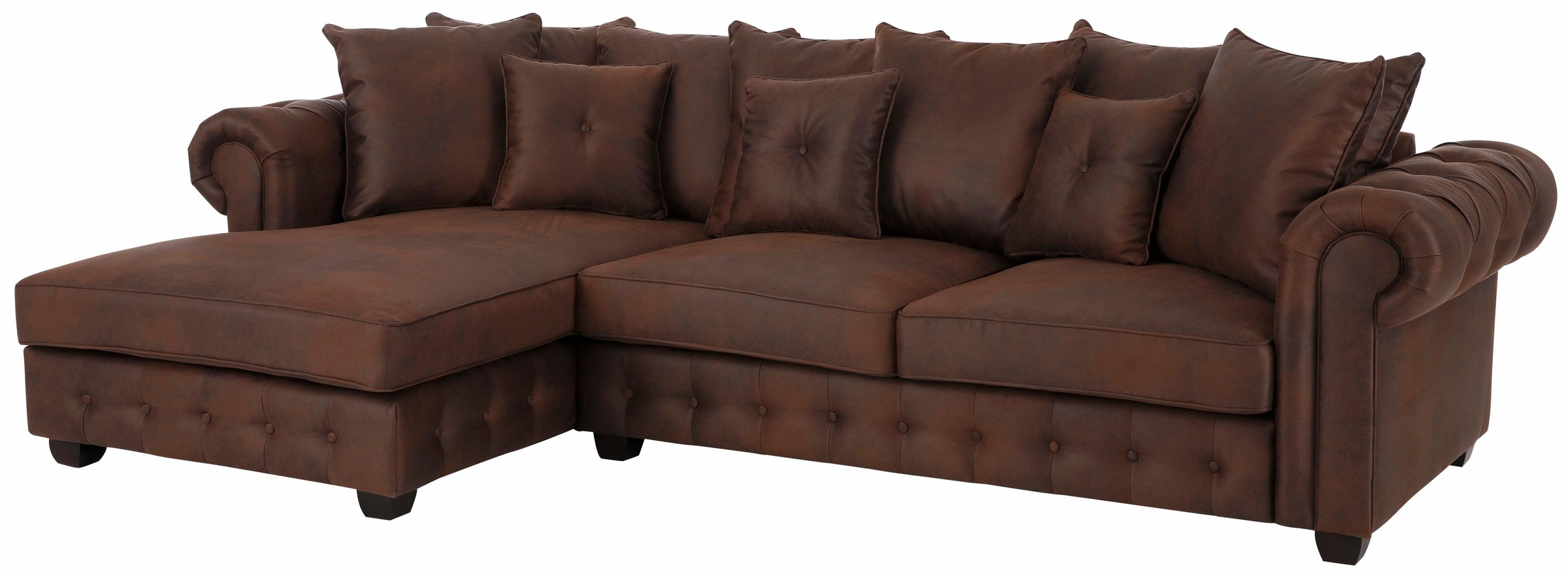 Image of Home affaire Ecksofa »San Pedro« bei Ackermann Versand Schweiz