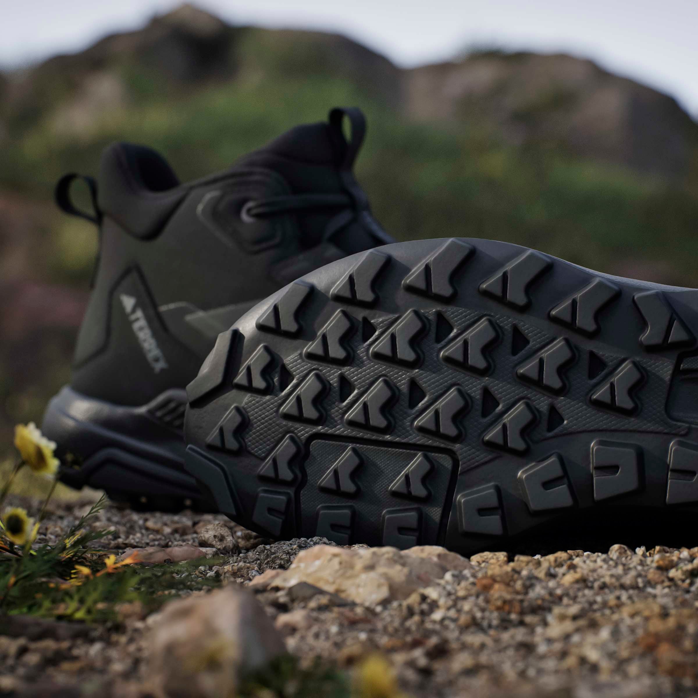 adidas TERREX Chaussure de randonnée »ANYLANDER MID R.RDY W«  wasserdicht