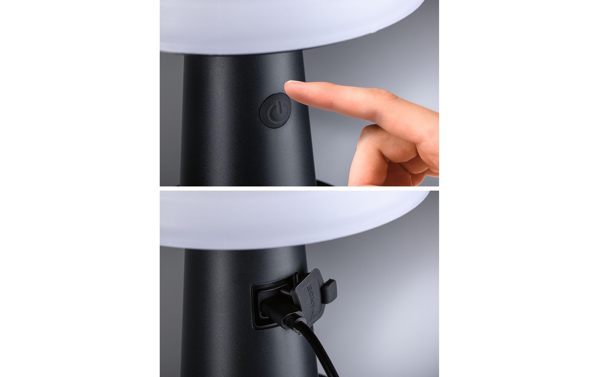 Paulmann Tischleuchte »Solar LED Ilanga«