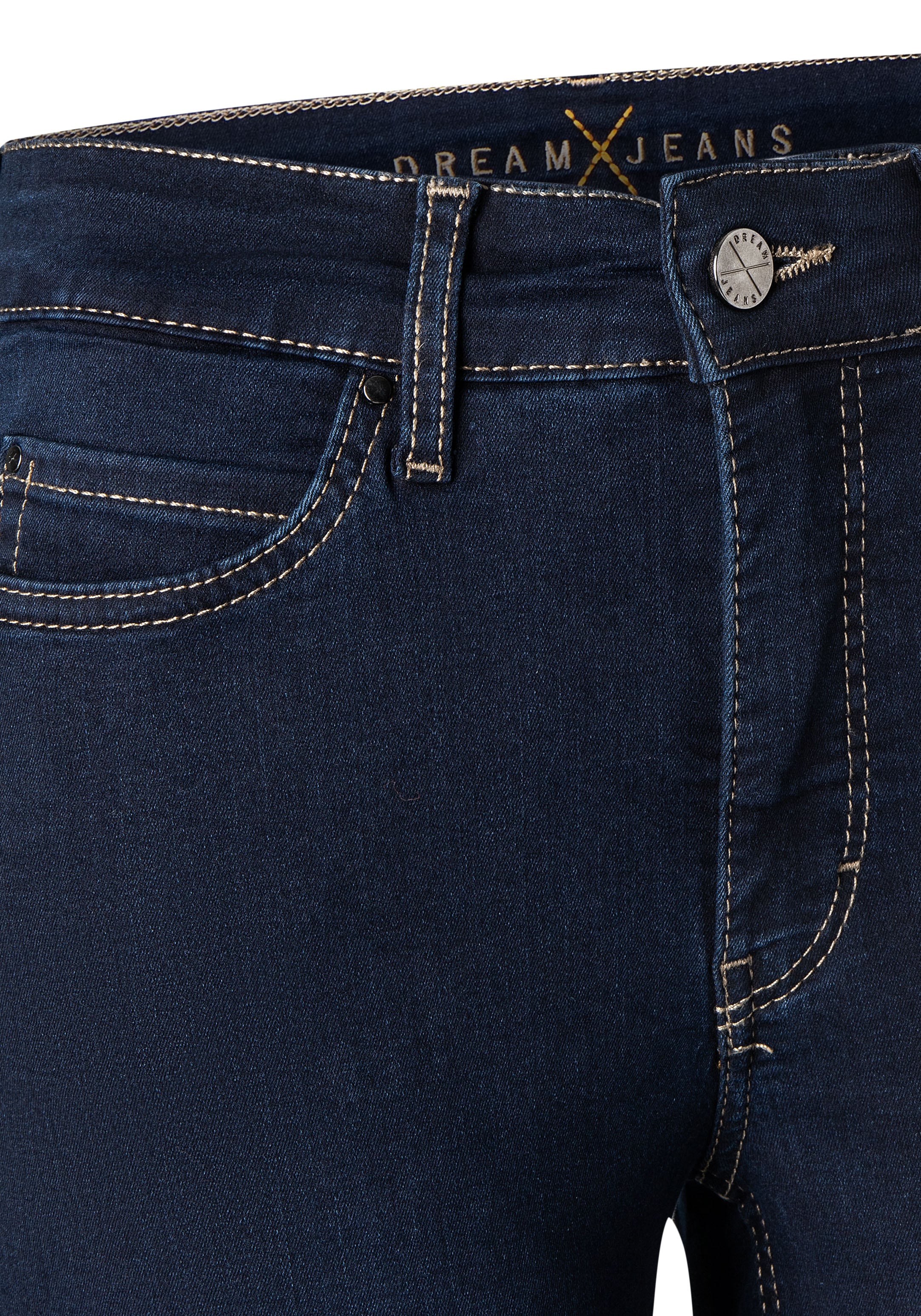 MAC Skinny-fit-Jeans »Dream Skinny«, in hochelastische Qualität für den perfekten Sitz