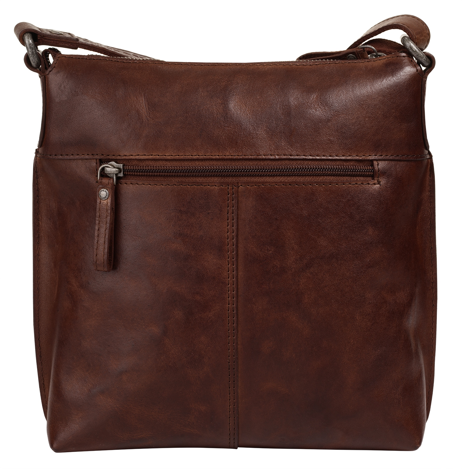 Spikes & Sparrow Umhängetasche »CROSS BODY« echt Leder