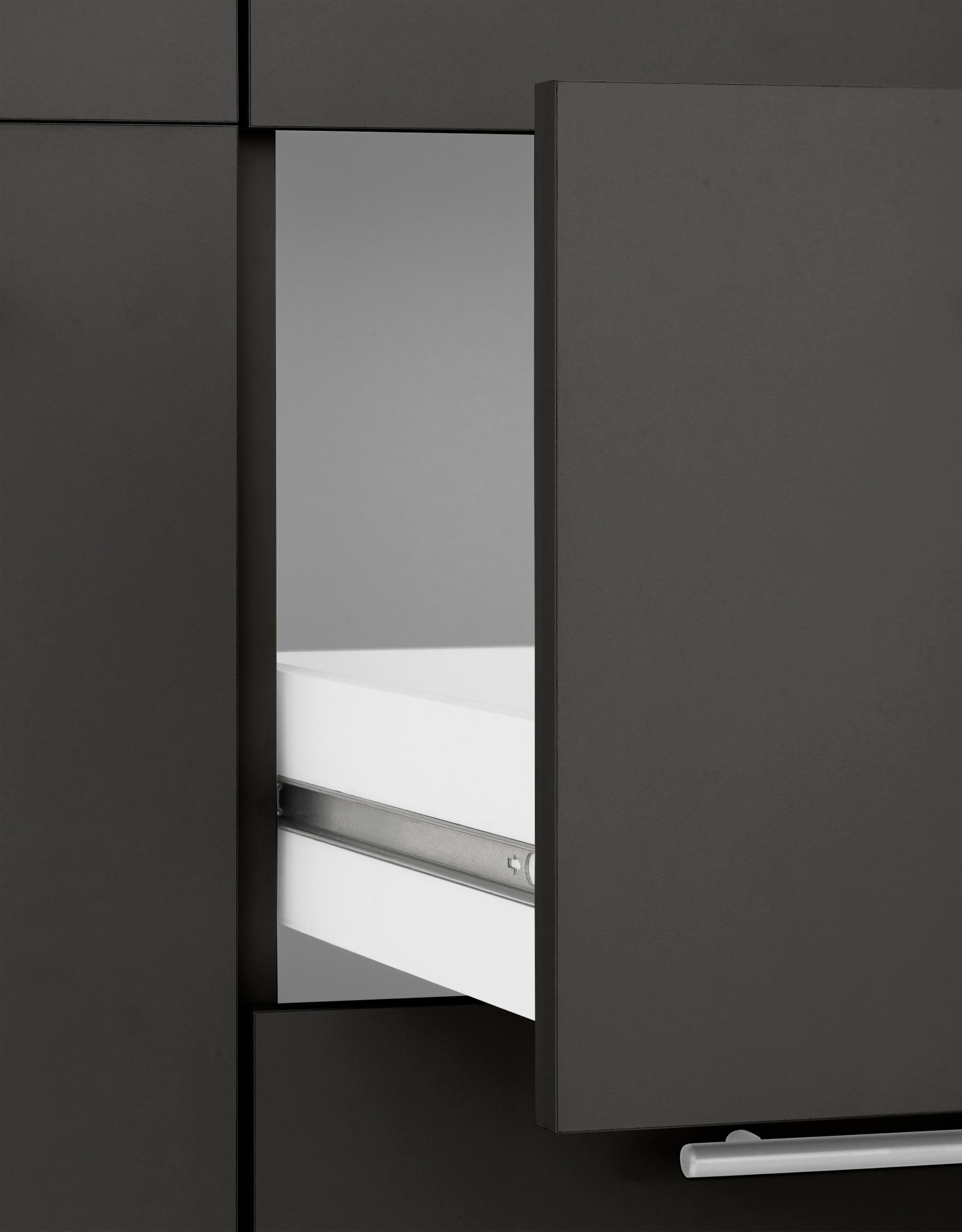 wiho Küchen Kitchenette »Unna« sans appareils électriques, largeur 310 cm