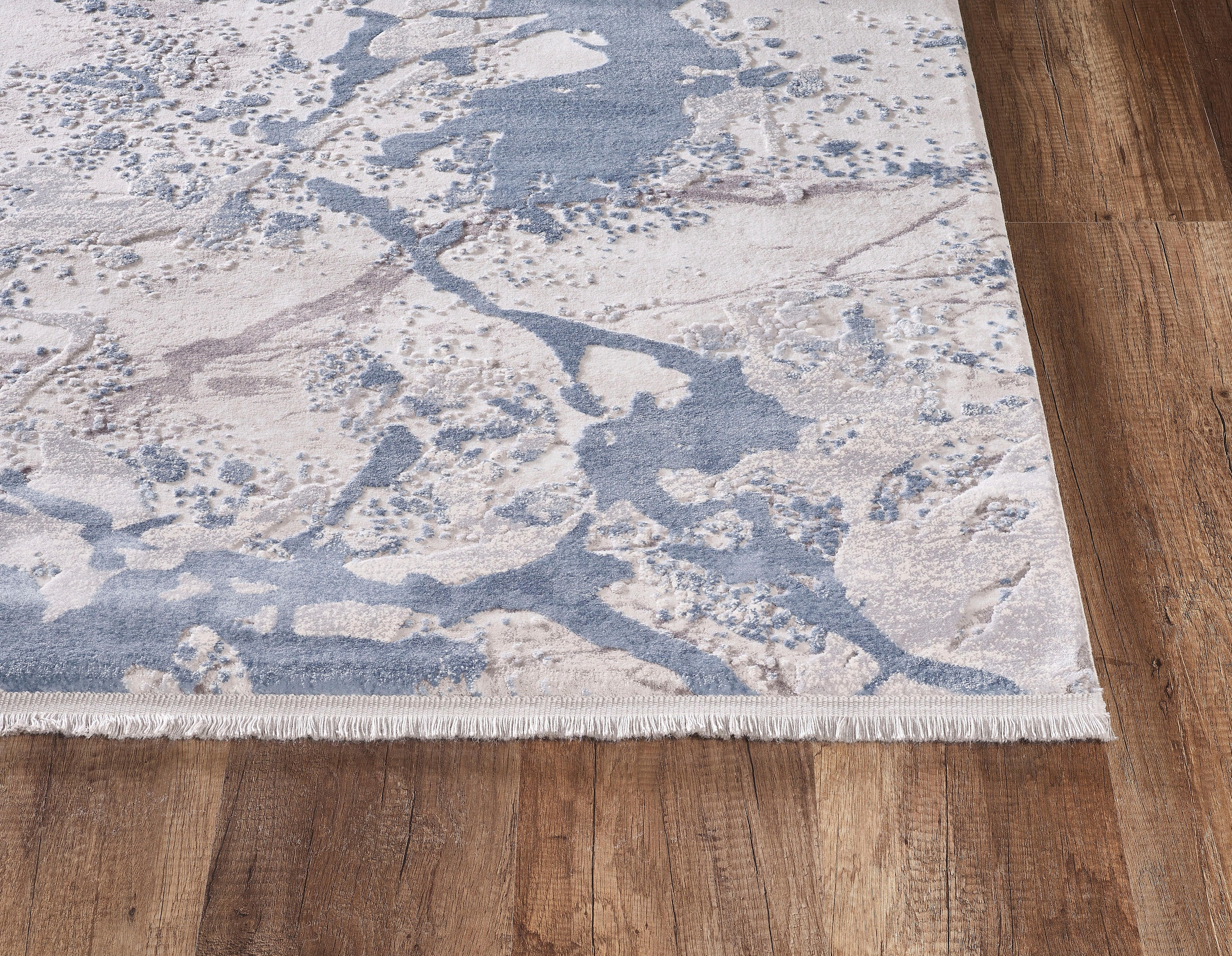 Sanat Teppich »Resim 2064« rechteckig 12 mm Höhe Wohnzimmer, Kurzflor, Orient Optik