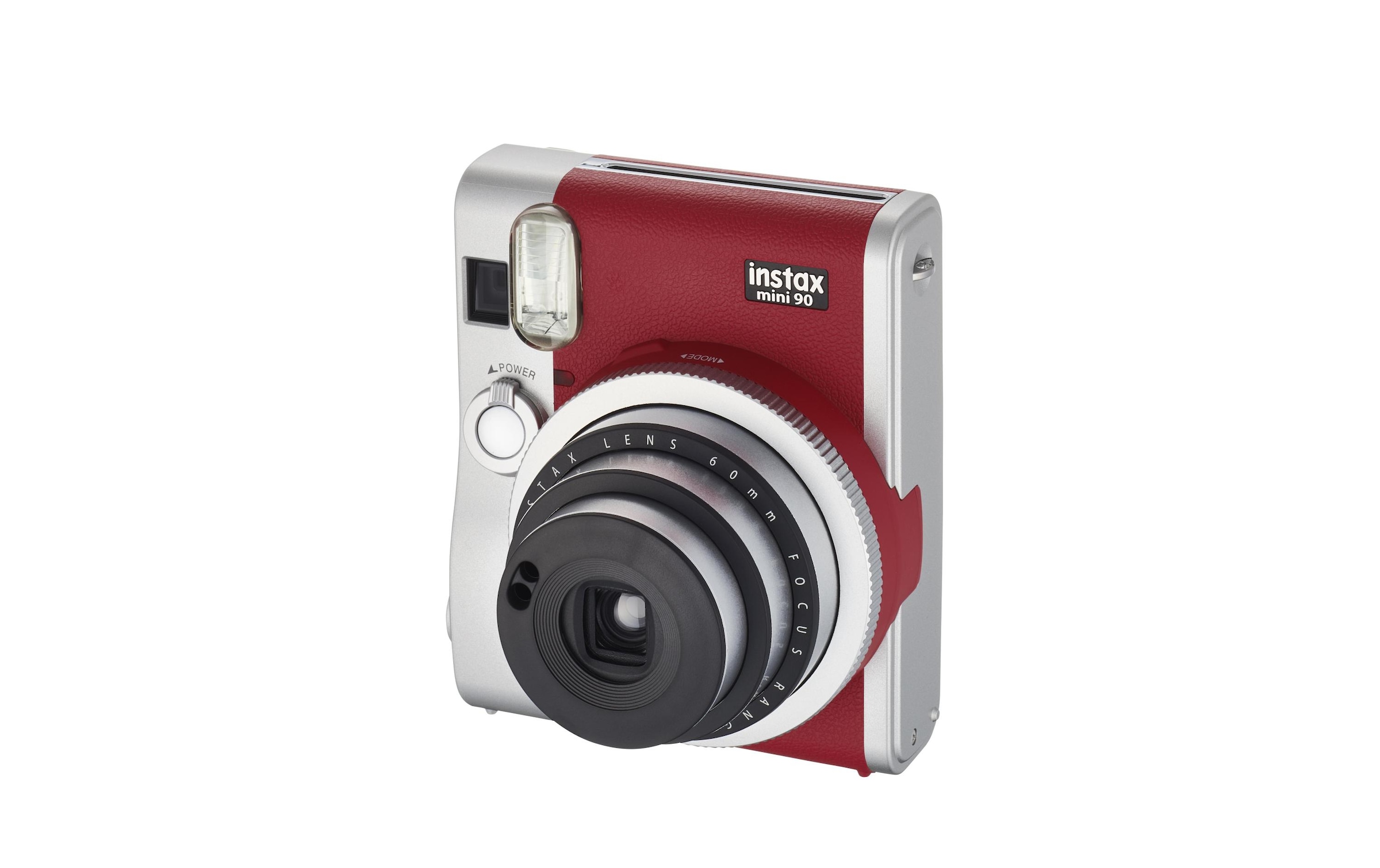 FUJIFILM Kompaktkamera »Fotokamera Instax Mini 90 Neo classic«