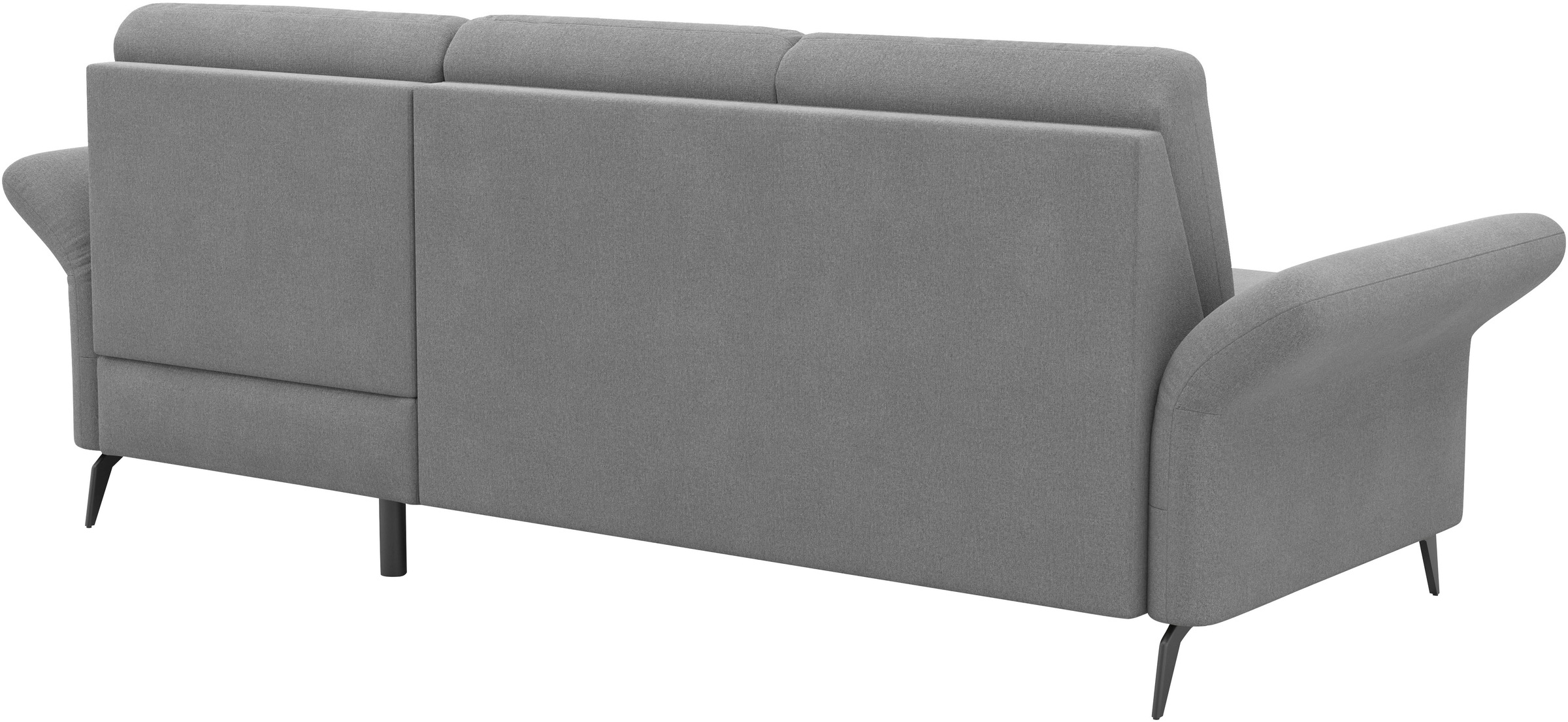 Home affaire Ecksofa »Rochelle«, wahlweise mit Bettfunktion, Bettkasten und Armteilverstellung