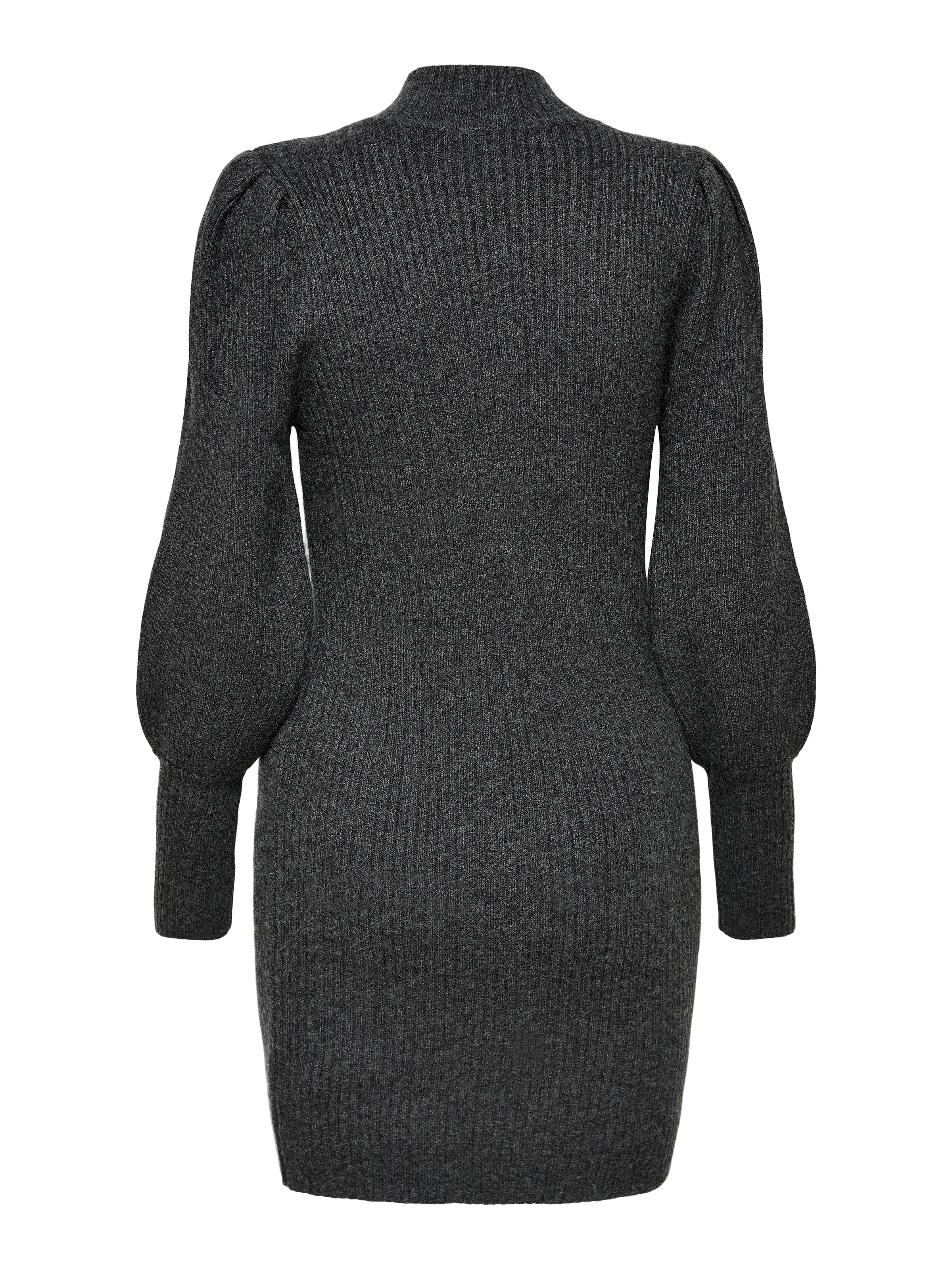 ONLY Robe en tricot »ONLKATIA L/S DRESS KNT NOOS« Viskosemischung