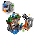 LEGO® Konstruktionsspielsteine »Die verlassene Mine (21166), LEGO® Minecraft™«, (248 St.), Made in Europe