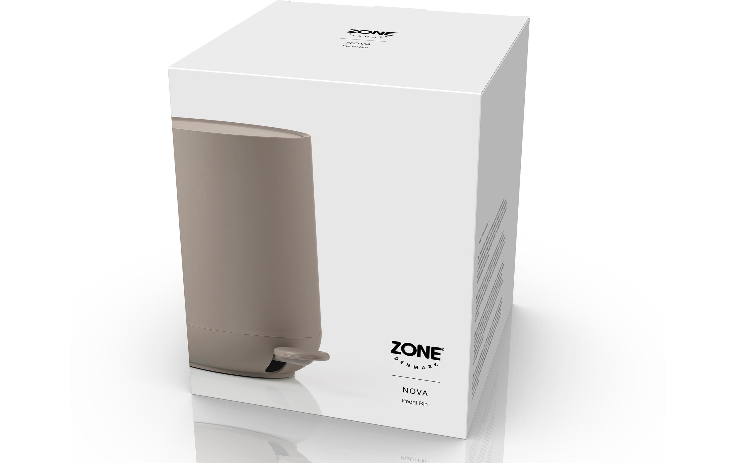 Zone Denmark Mülleimer »Nova 3 l«, 1 Behälter