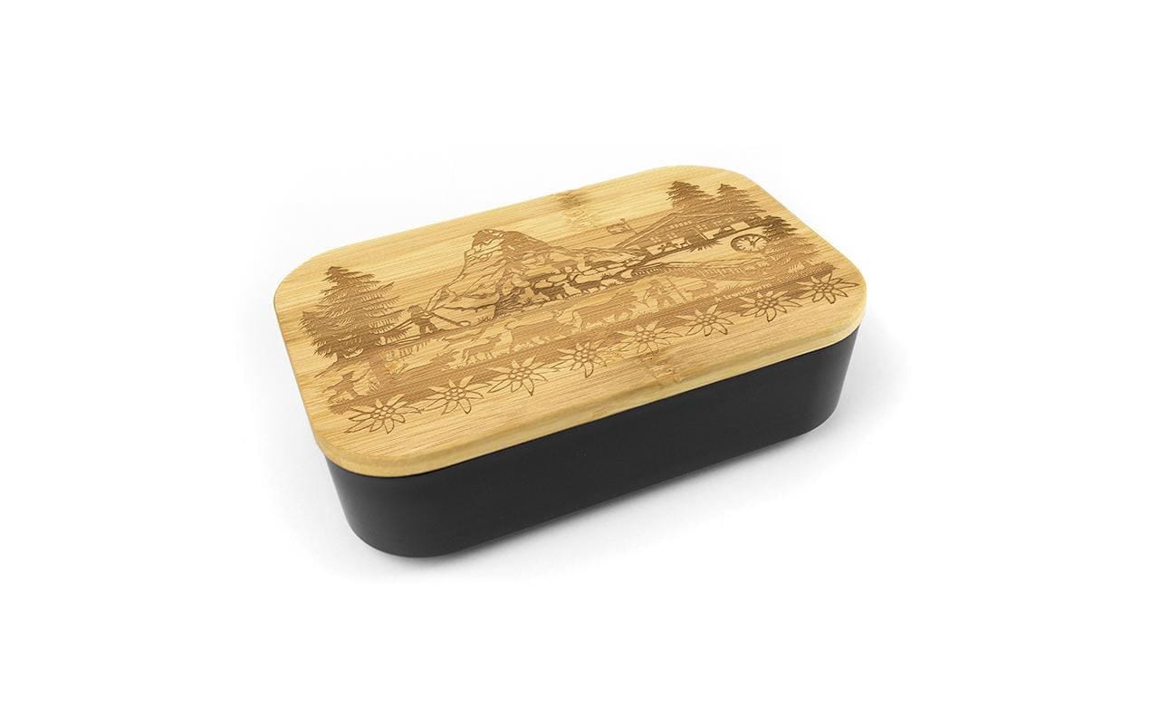 Lunchbox »Trendform Swiss Tradition«, (1 tlg.)