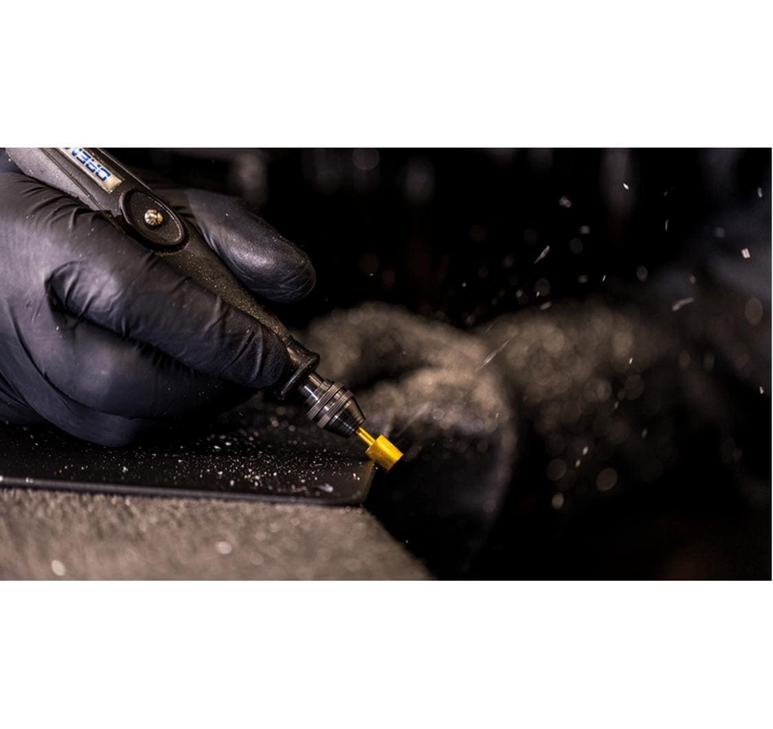 DREMEL Fräser-Set »115DM 2 Stück, Ø 7,9 mm«