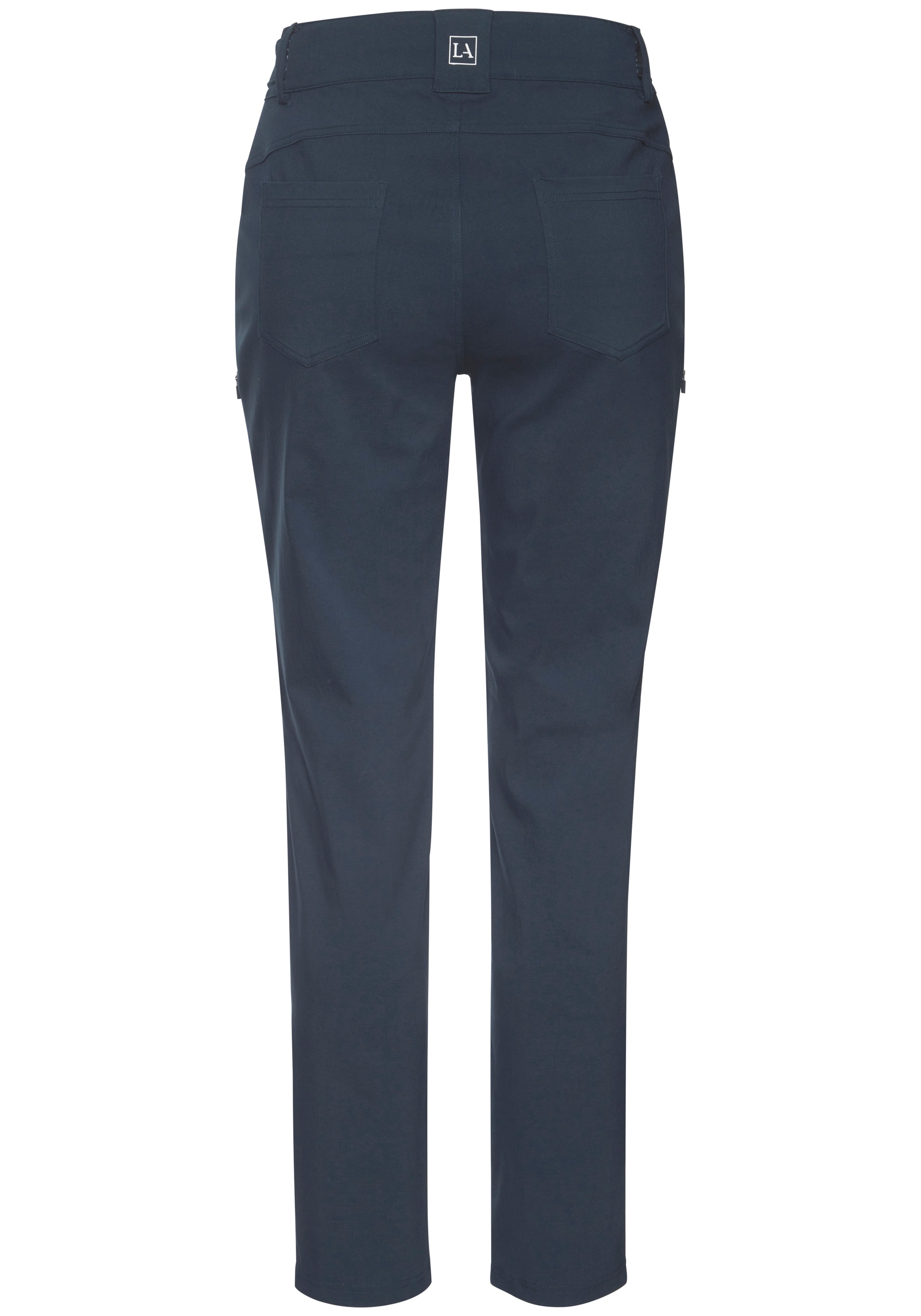 LASCANA ACTIVE Pantalon de trekking »Slim fit«  innen weich angeraut