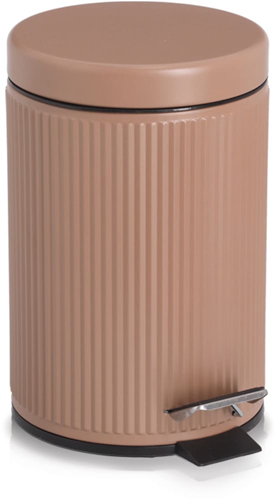 Image of Zeller Present Kosmetikeimer "Badezimmereimer" Herausnehmbarer Inneneimer, 3 Liter