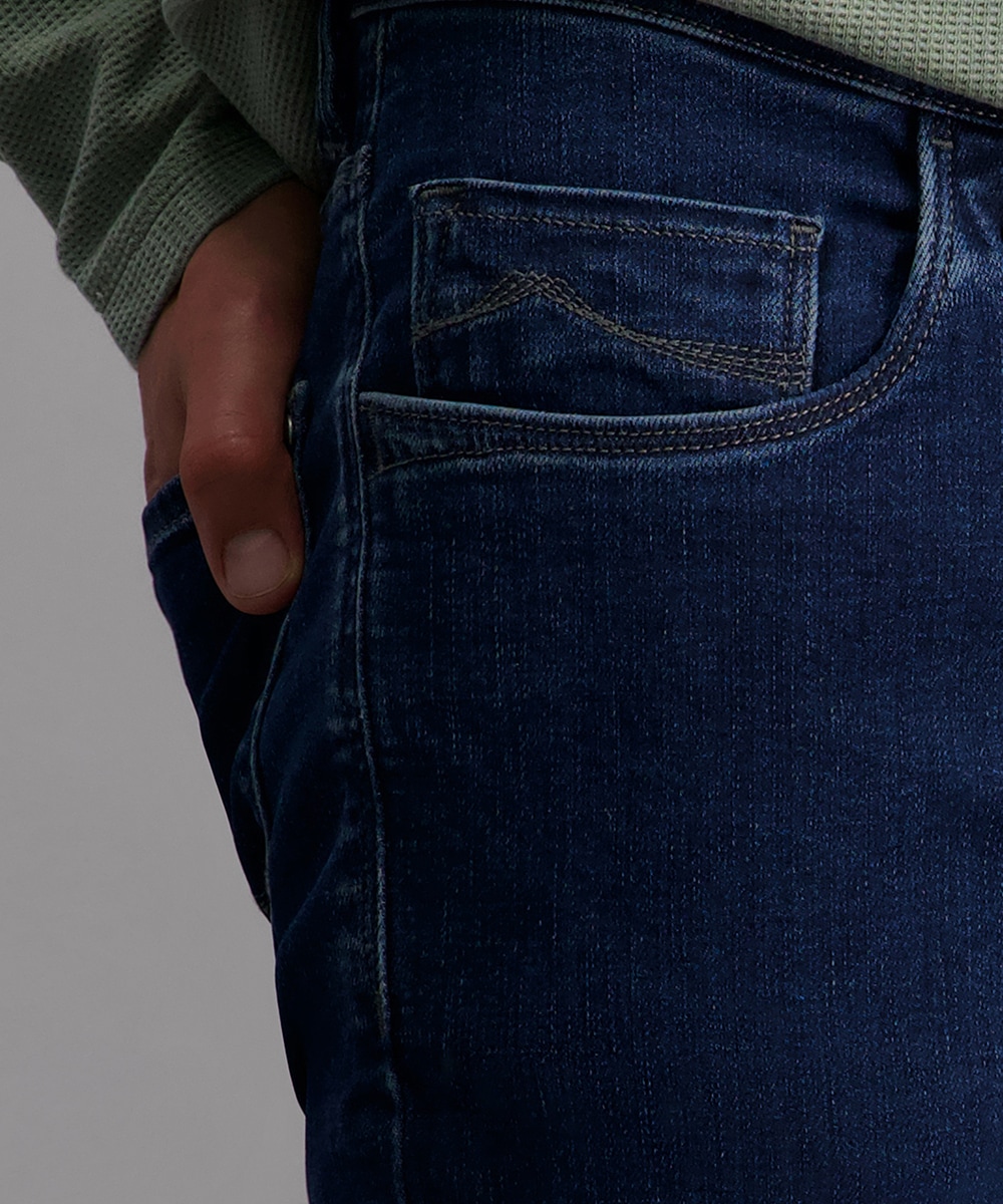 Pioneer Authentic Jeans Regular-fit-Jeans »NW-ERIC« im Five-Pocket Style